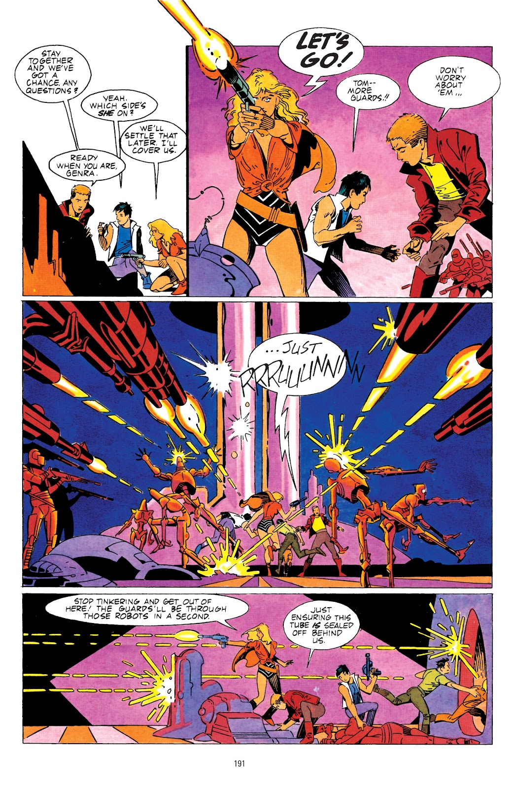 Elseworlds: Batman issue TPB 1 (Part 1) - Page 190