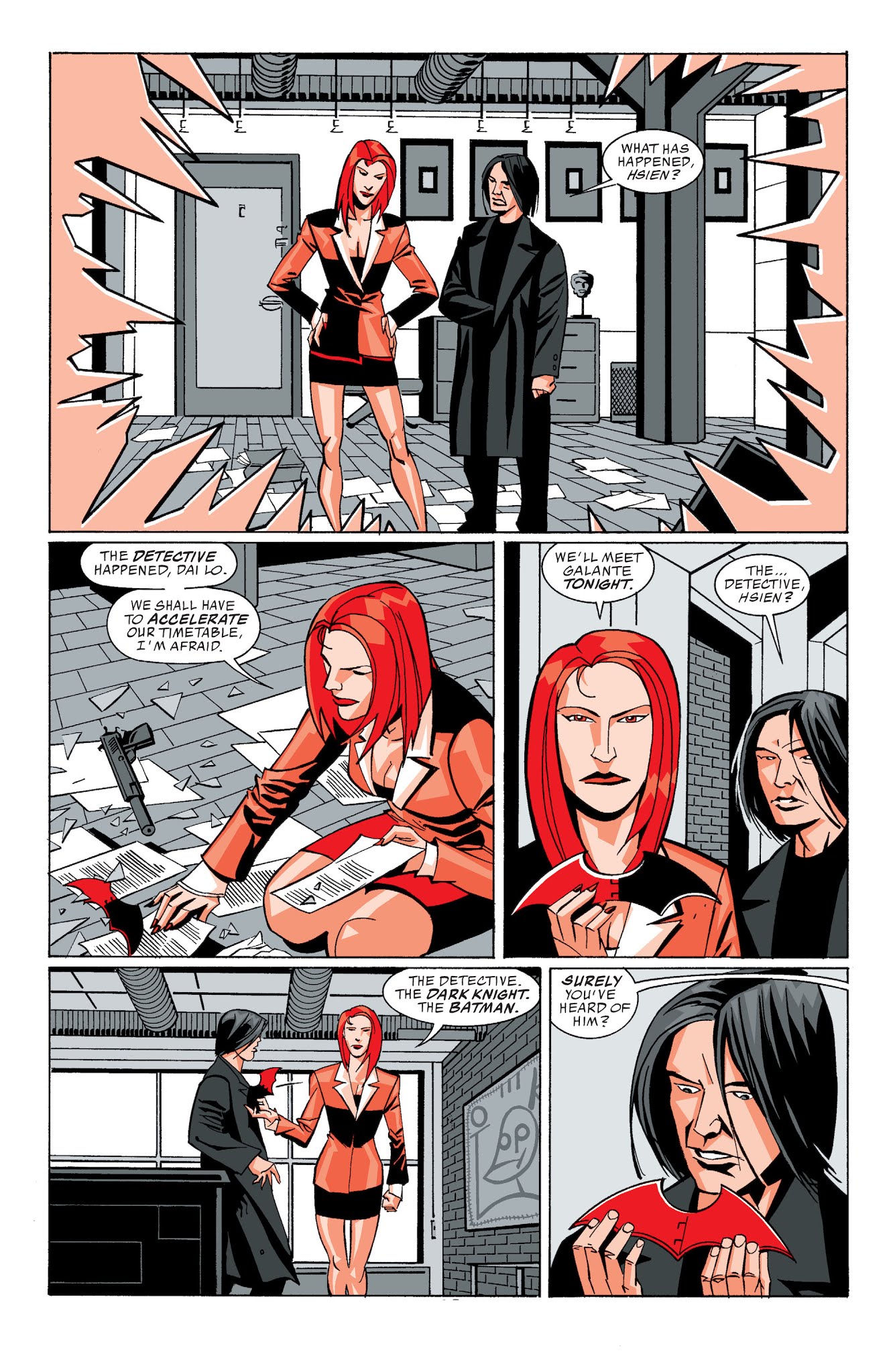 Read online Batman: New Gotham comic -  Issue # TPB 1 (Part 2) - 44