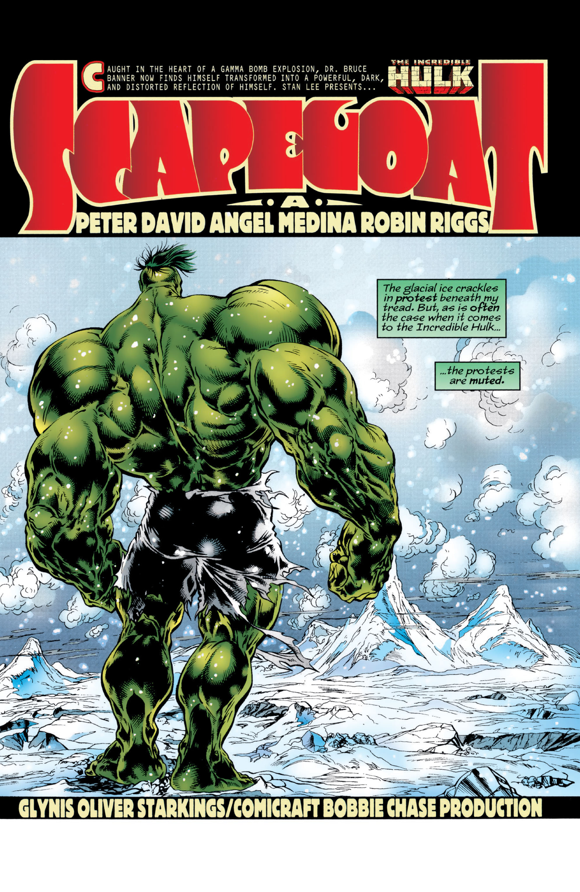 Read online Incredible Hulk By Peter David Omnibus comic -  Issue # TPB 4 (Part 2) - 75