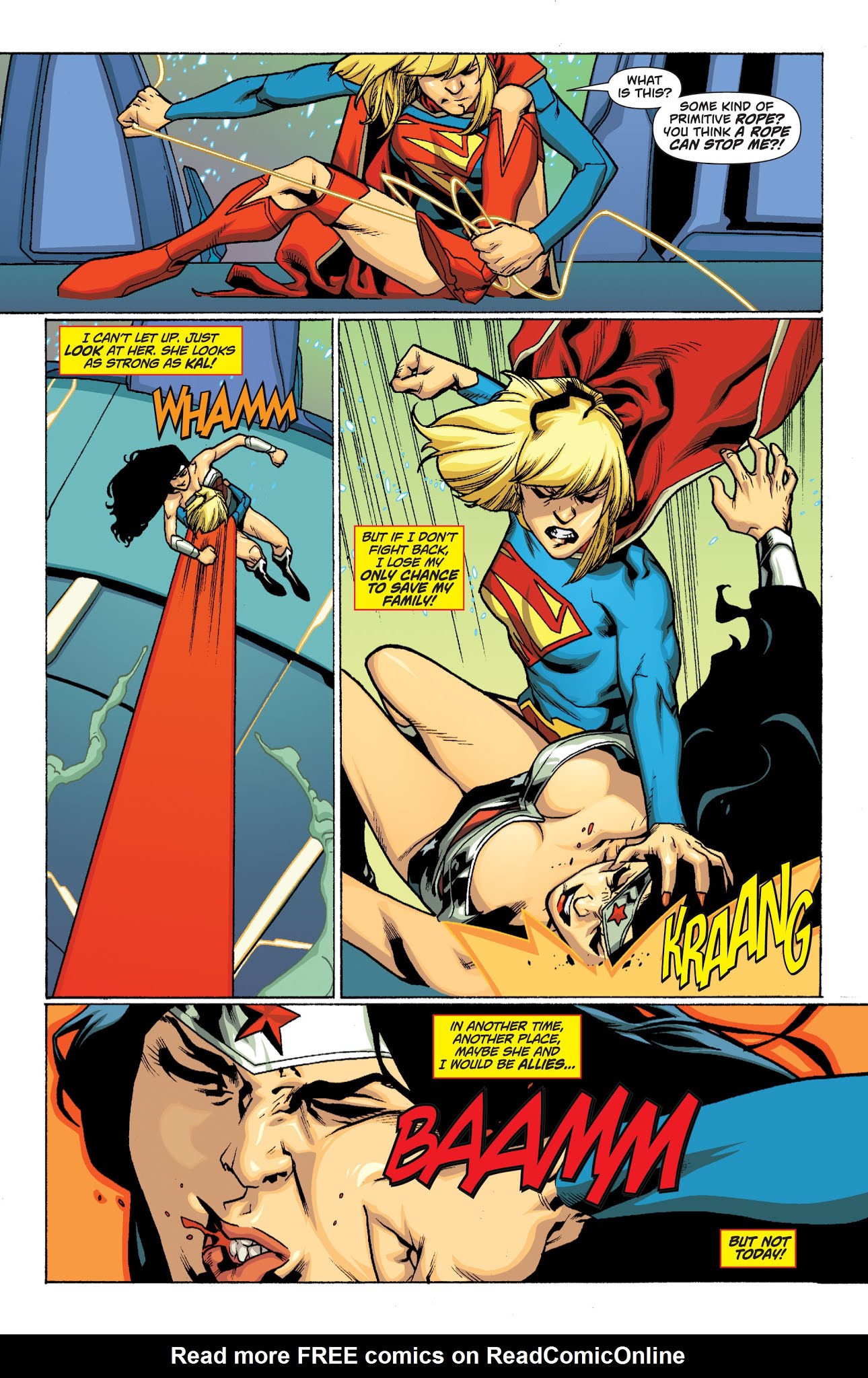 Read online Superman: H'el on Earth comic -  Issue # TPB (Part 3) - 62
