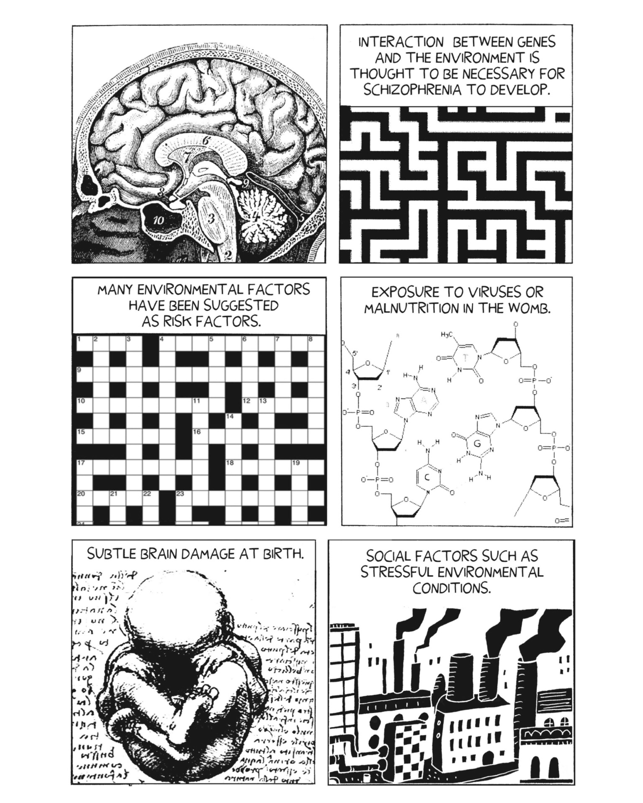 Read online Psychiatric Tales comic -  Issue # TPB (Part 1) - 92