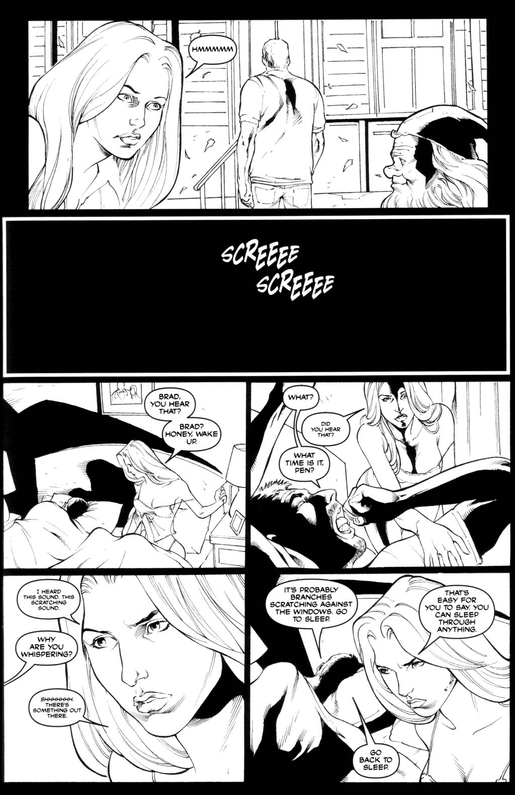Read online Brian Pulido's Killer Gnomes comic -  Issue # Full - 8