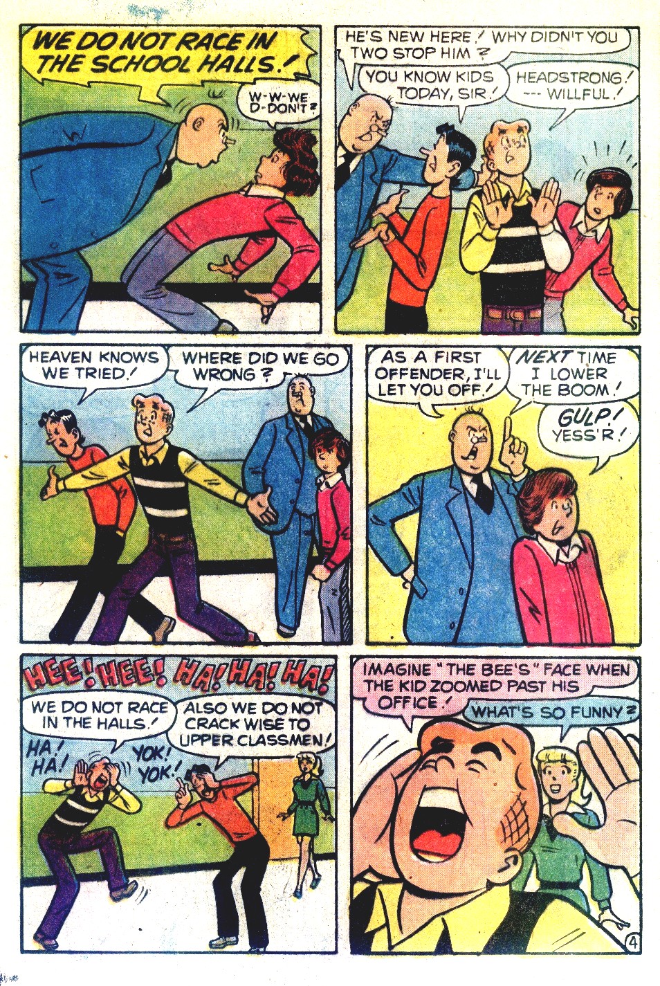 Read online Archie and Me comic -  Issue #118 - 32