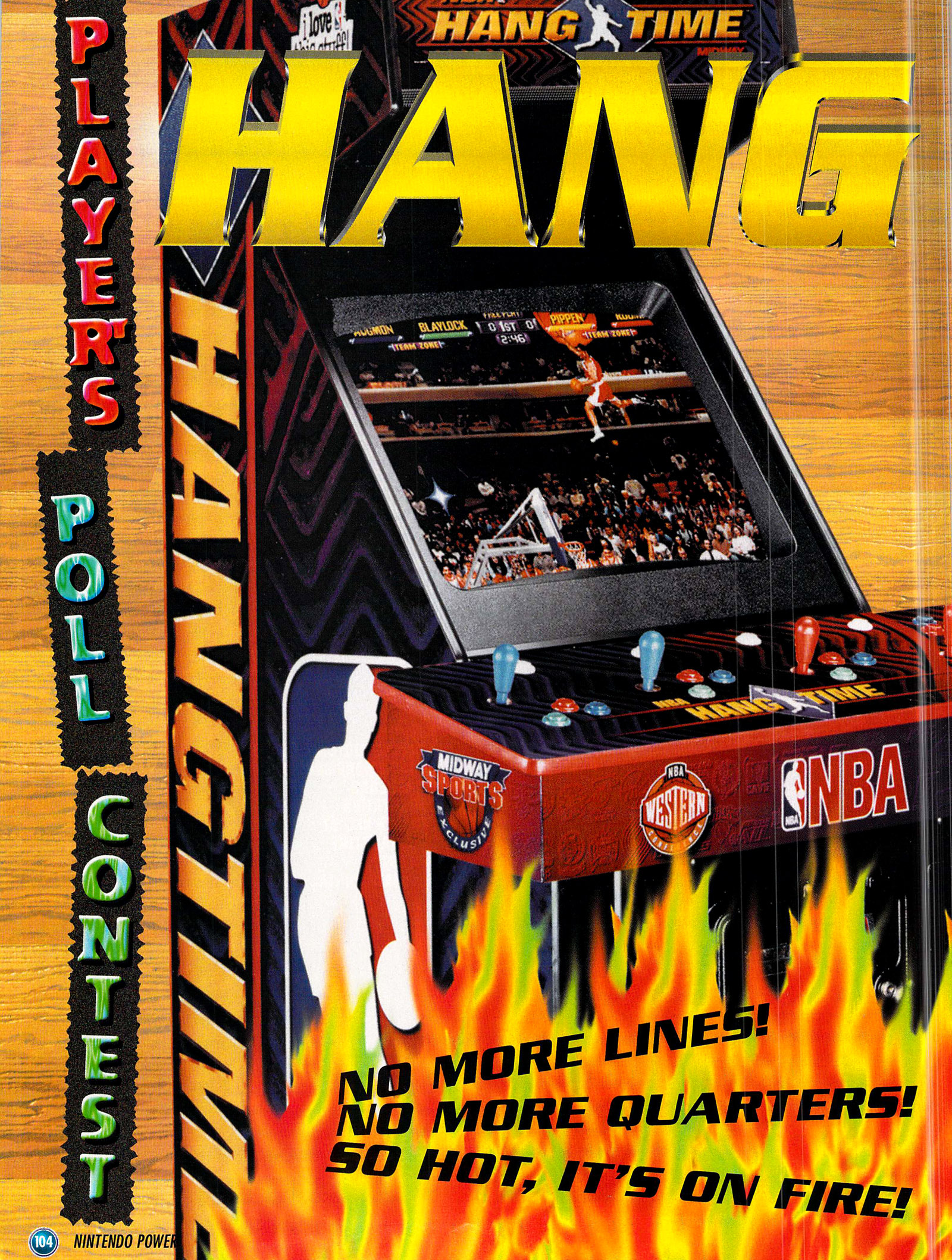 Read online Nintendo Power comic -  Issue #90 - 104