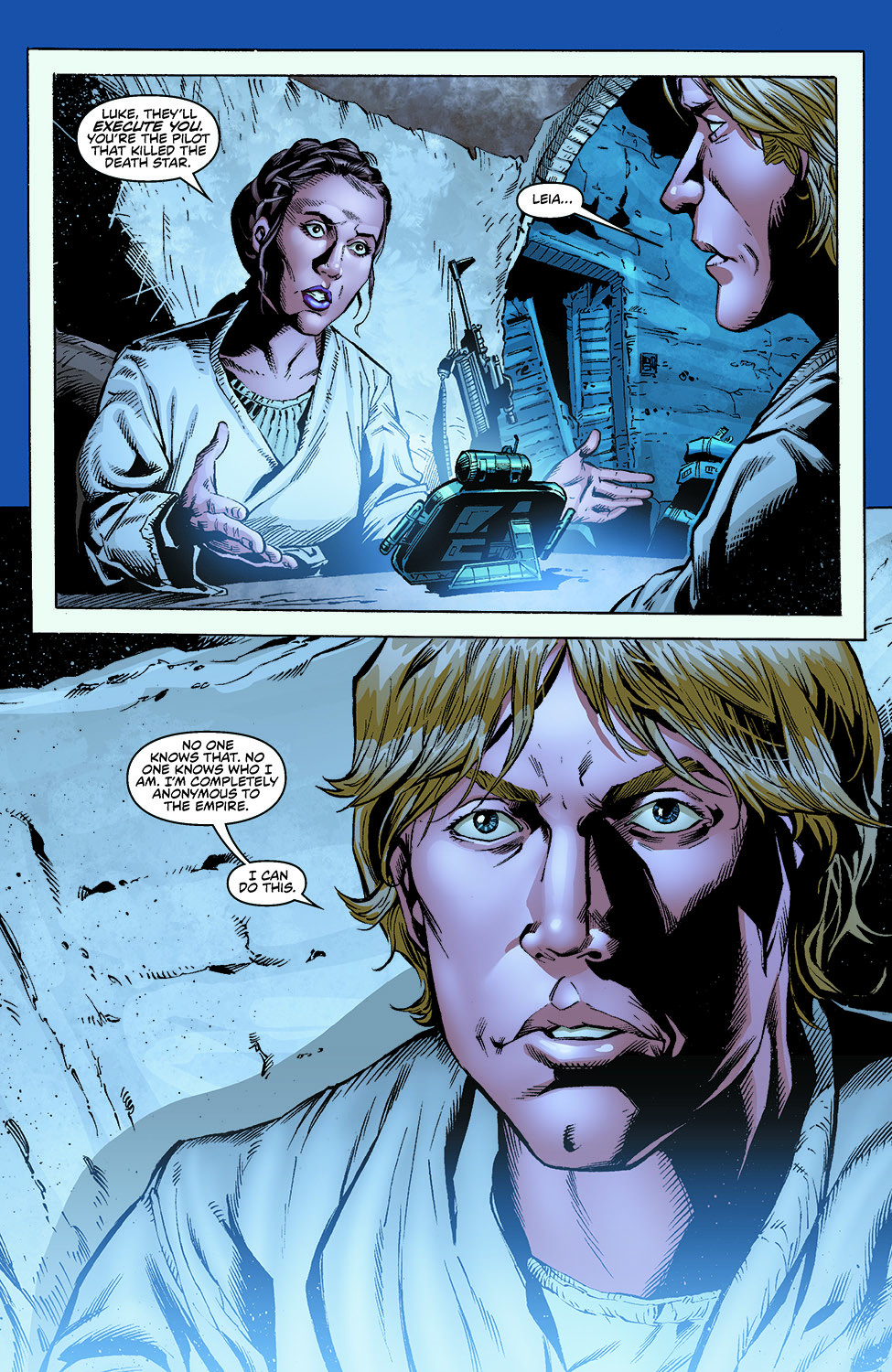 Read online Star Wars (2013) comic -  Issue #7 - 13