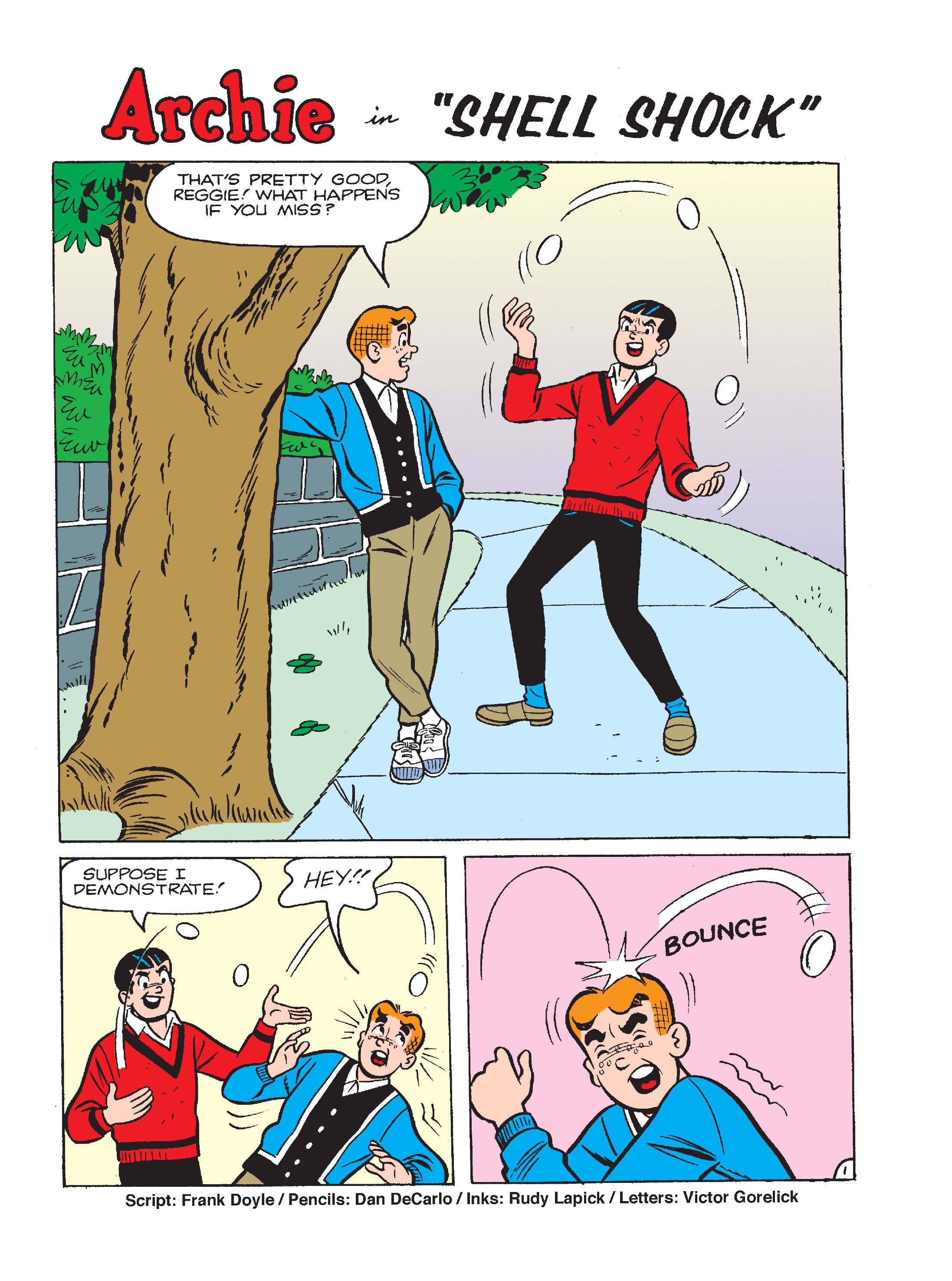 Read online Archie's Double Digest Magazine comic -  Issue #318 - 150