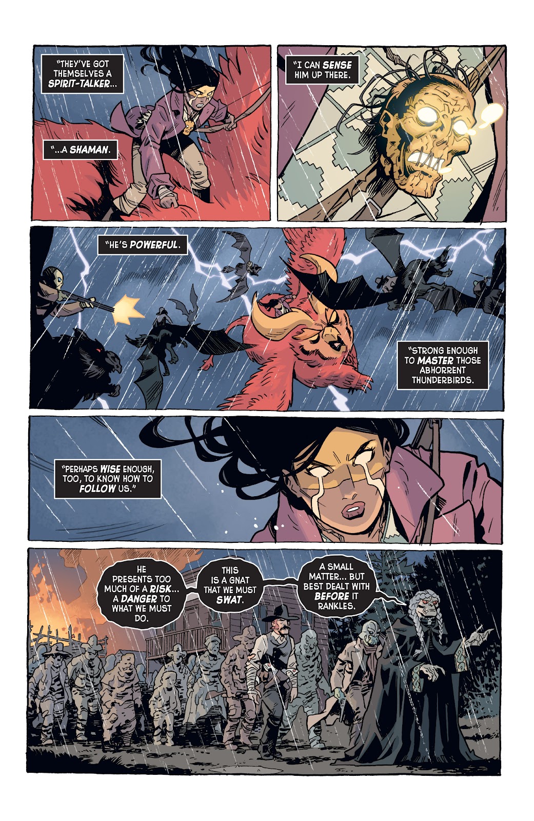 The Sixth Gun issue 45 - Page 10