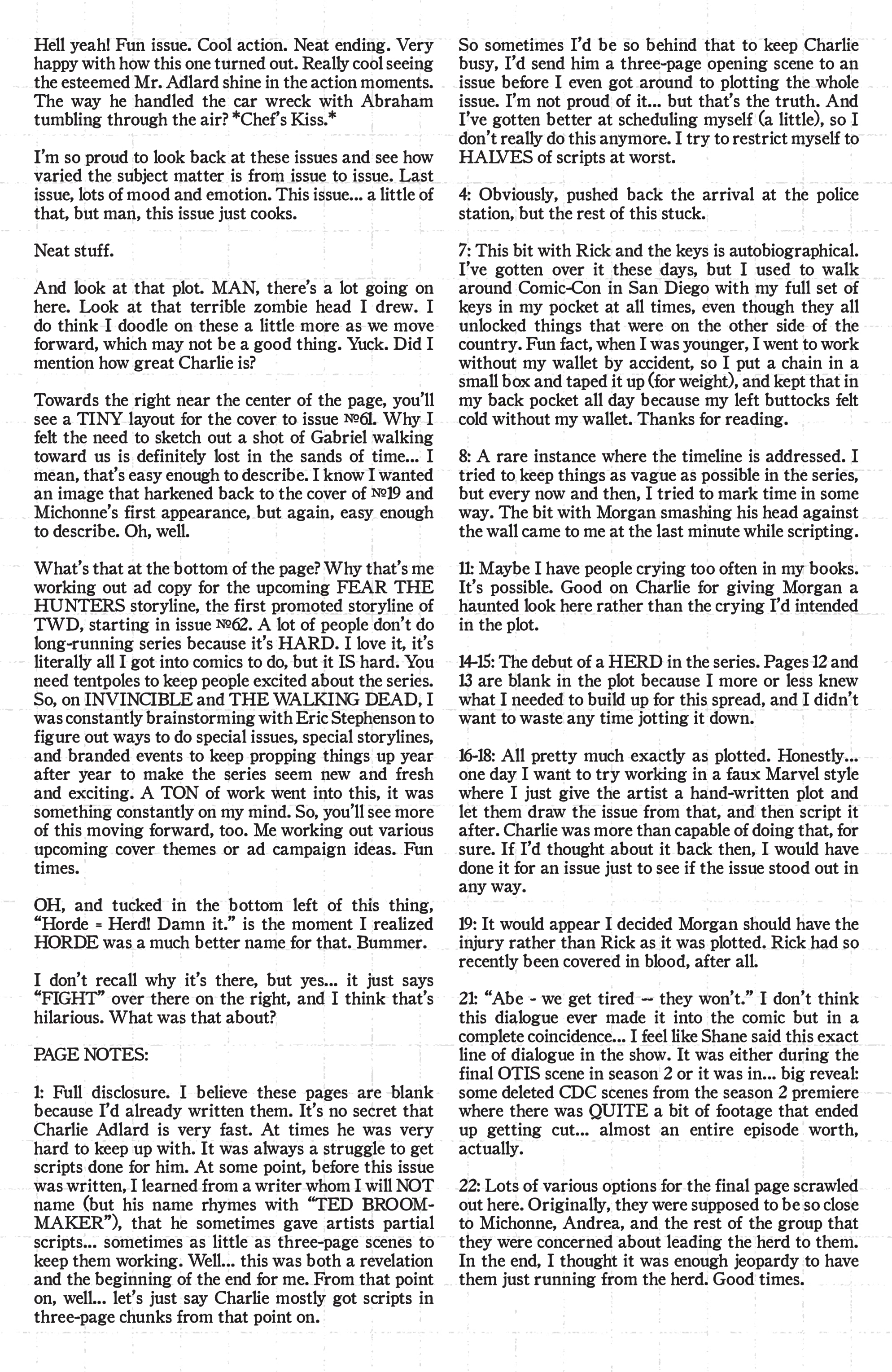 Read online The Walking Dead Deluxe comic -  Issue #59 - 28