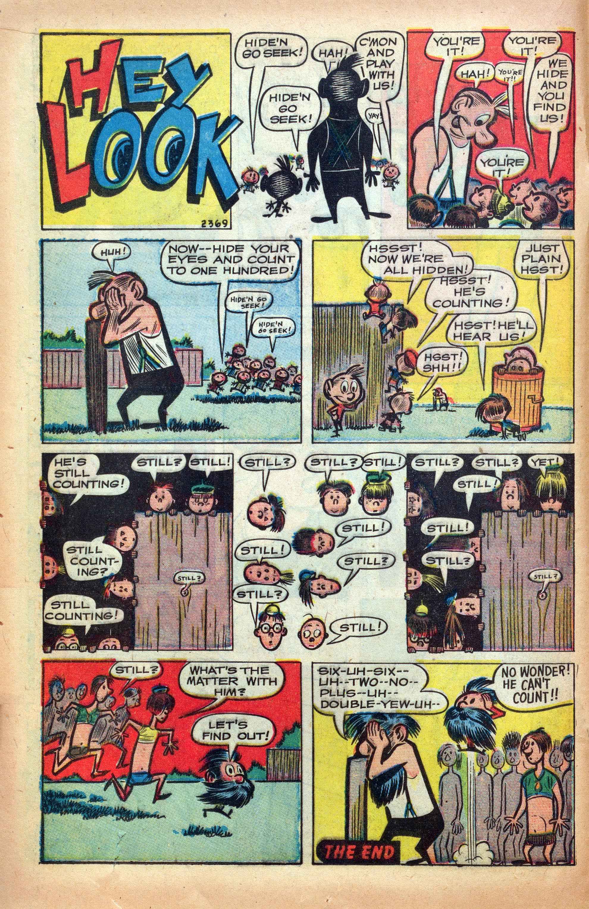 Read online Tessie the Typist comic -  Issue #15 - 18