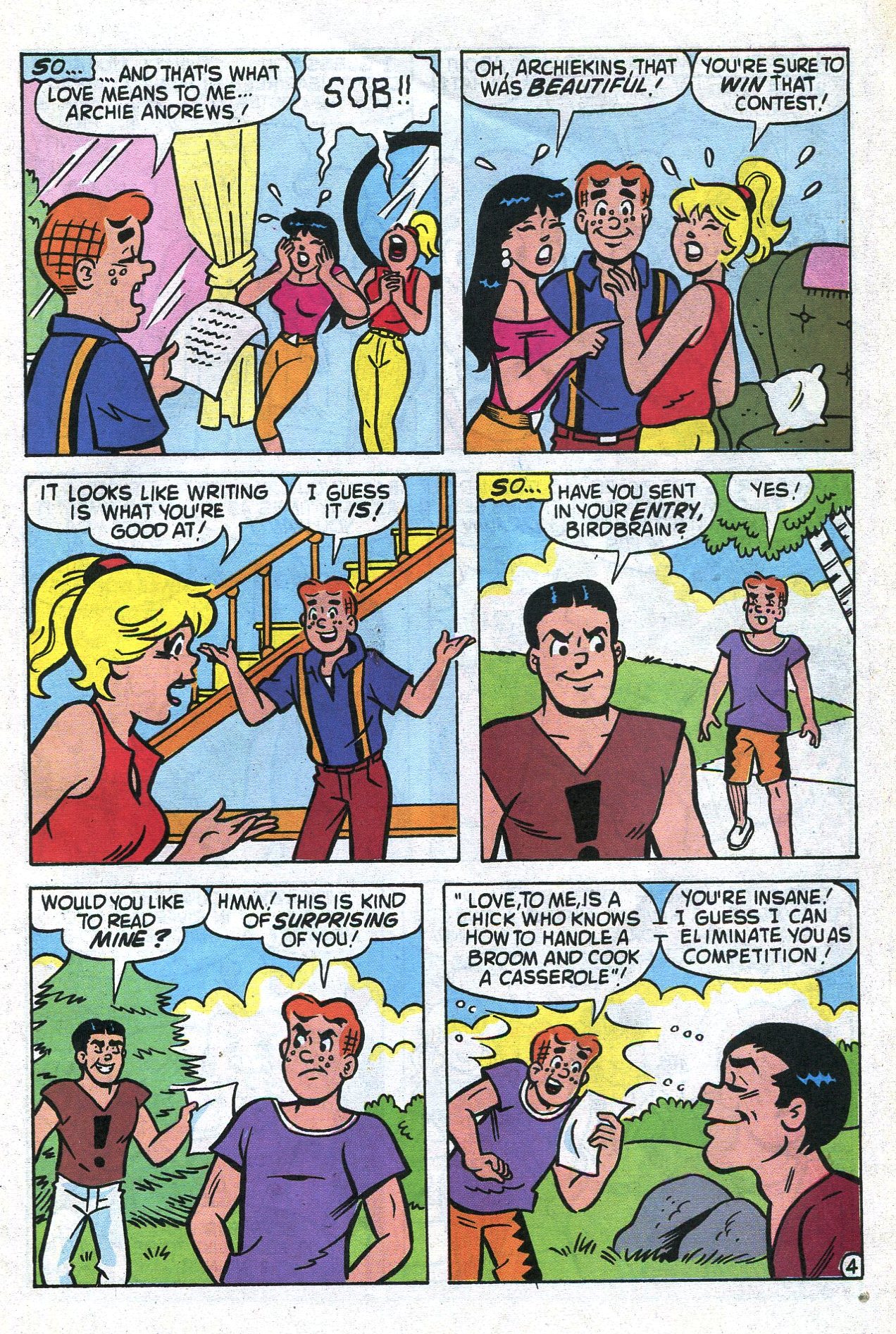 Read online Archie & Friends (1992) comic -  Issue #10 - 23