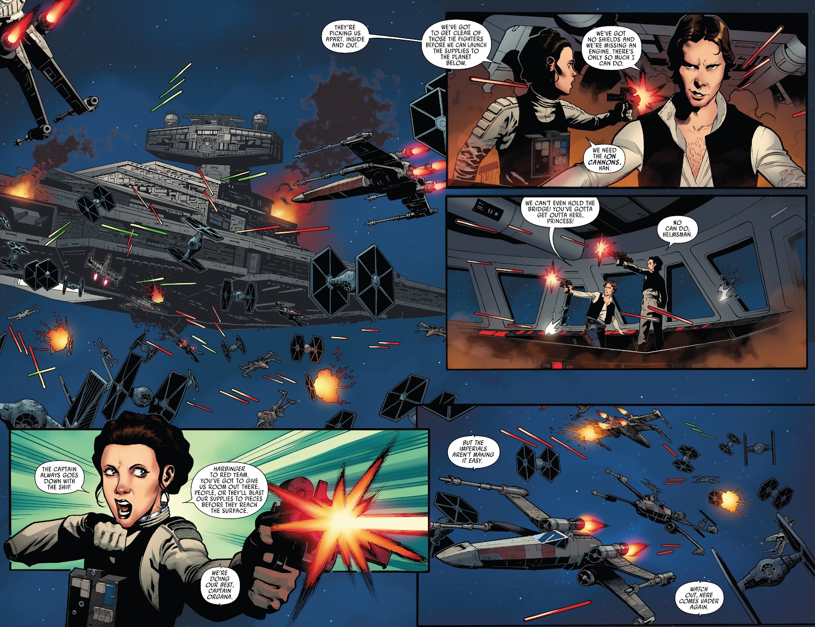 Star Wars (2015) issue 25 - Page 7