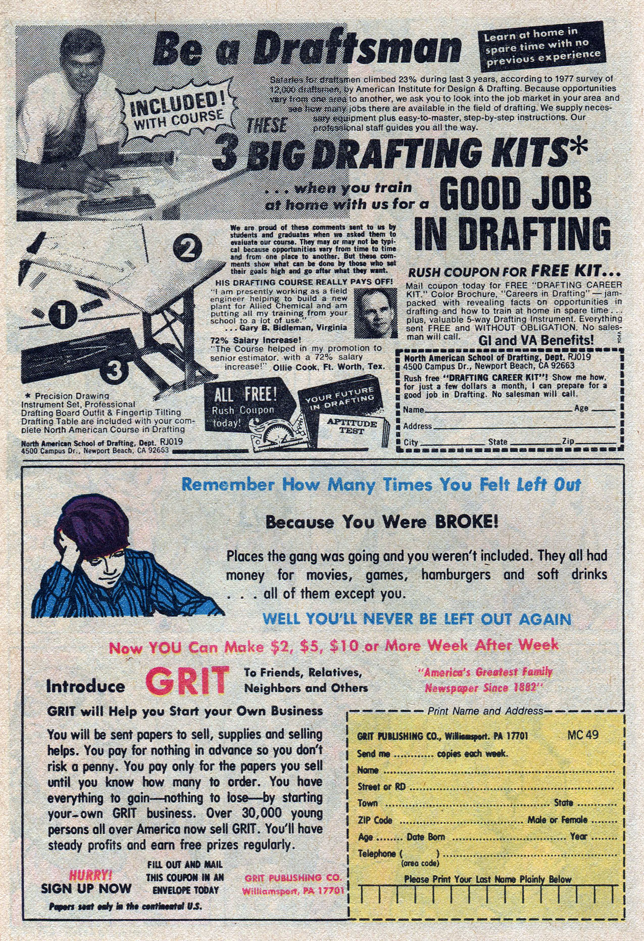 Read online The Invaders (1975) comic -  Issue #40 - 10