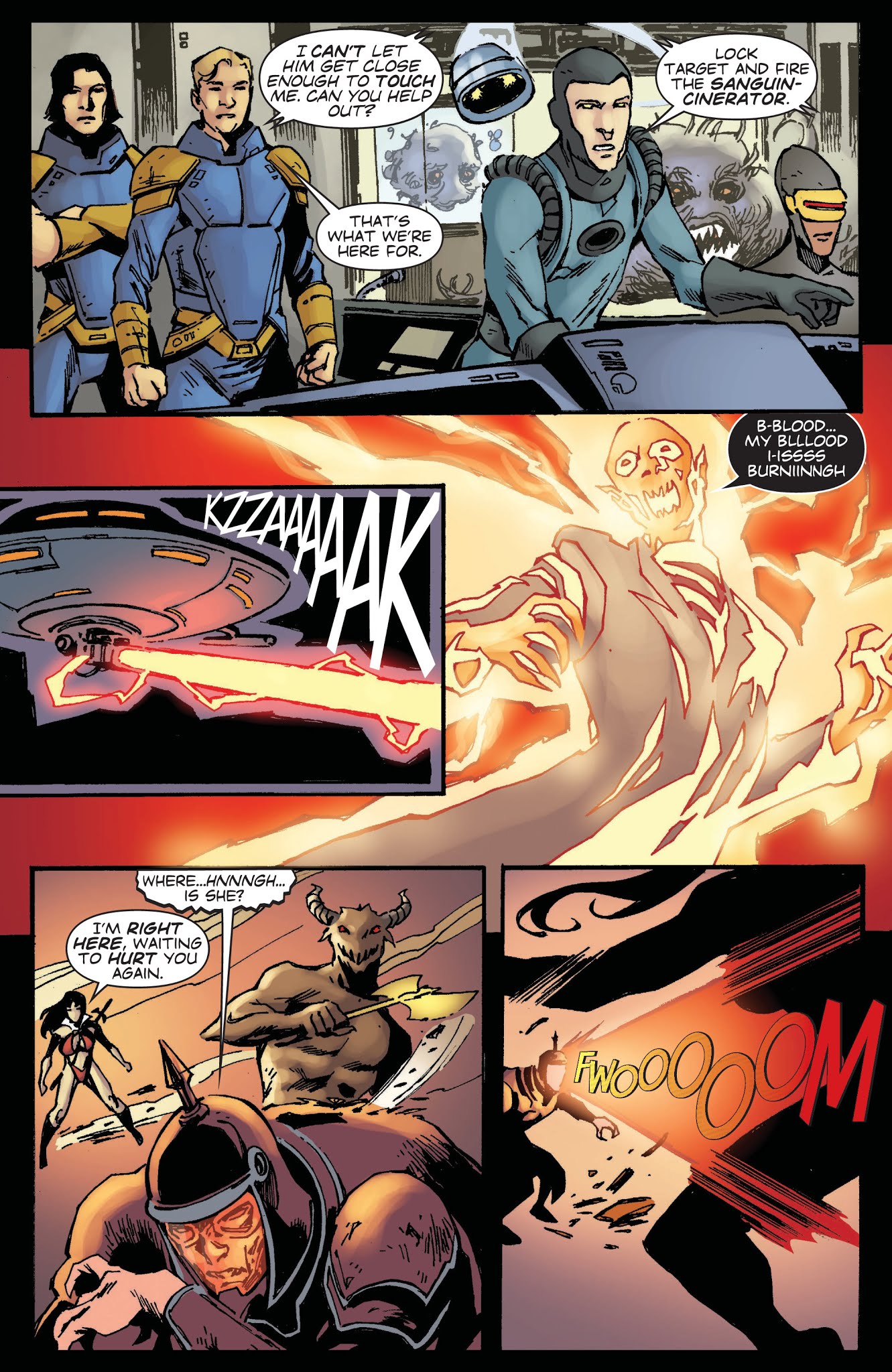 Read online Vampirella: The Dynamite Years Omnibus comic -  Issue # TPB 2 (Part 2) - 11