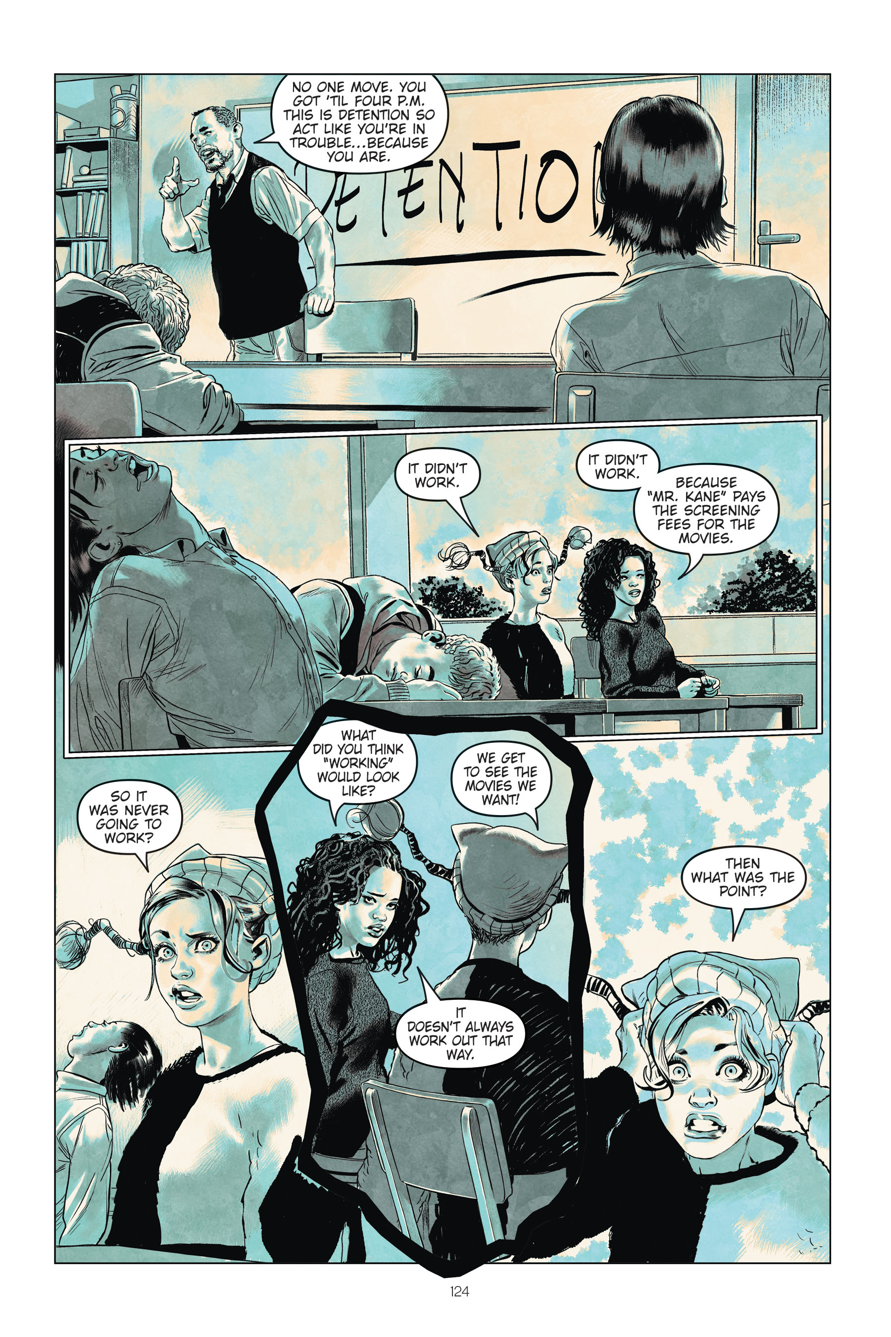 Read online Harley Quinn: Breaking Glass comic -  Issue # TPB (Part 2) - 25