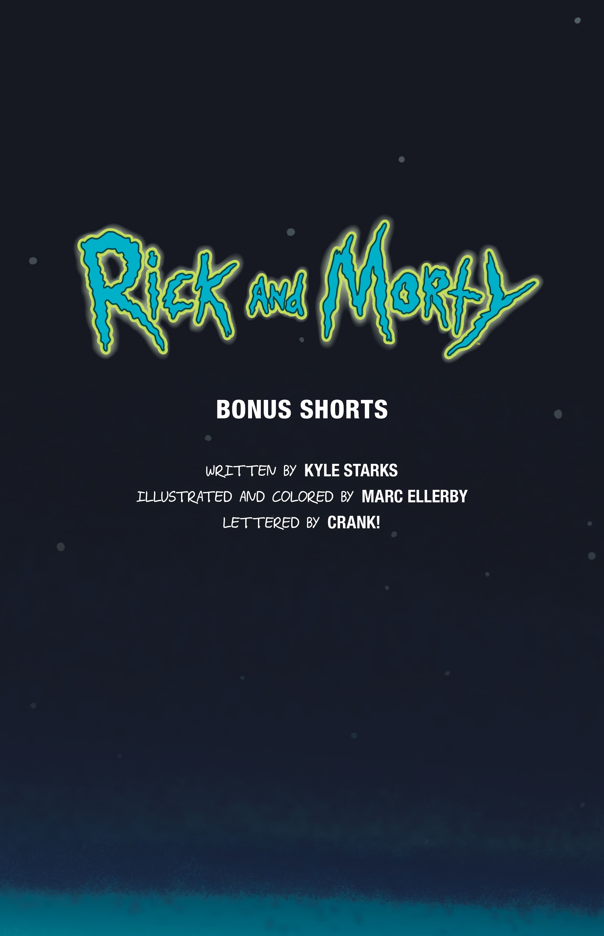 Read online Rick and Morty comic -  Issue # (2015) _Deluxe Edition 4 (Part 2) - 11