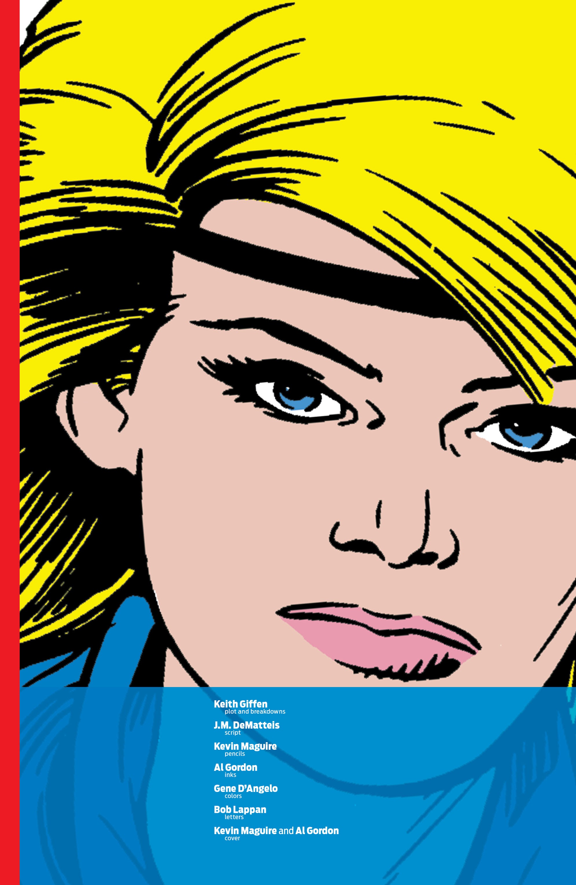 Read online Justice League International: Born Again comic -  Issue # TPB (Part 3) - 34
