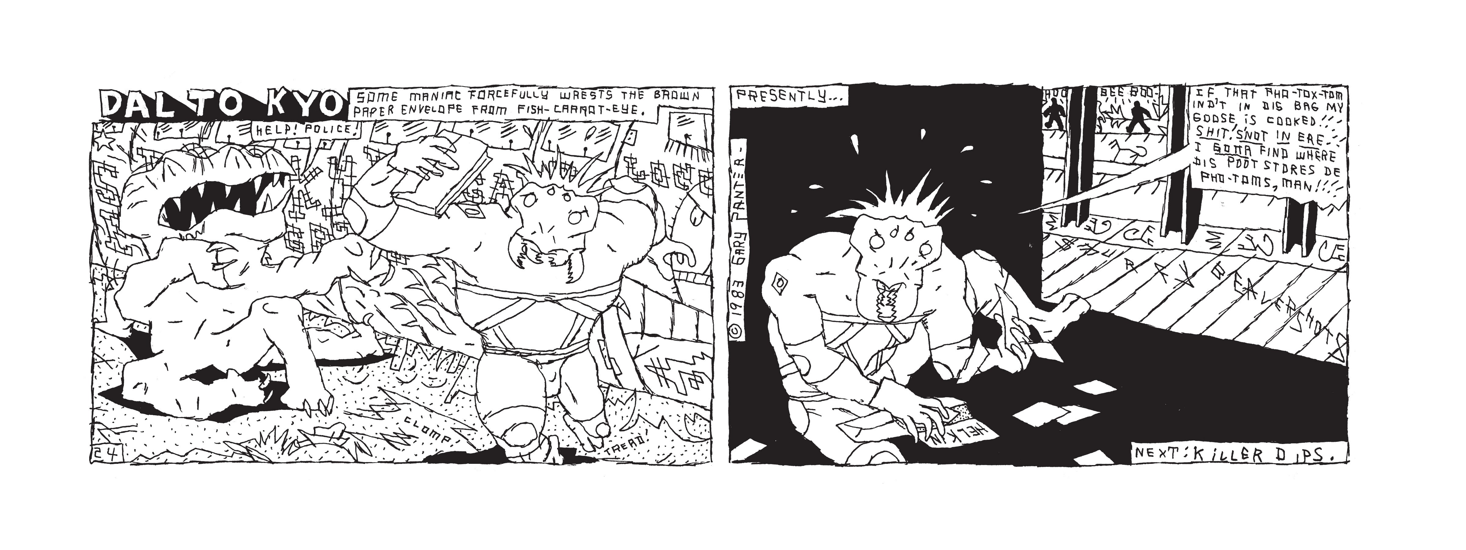 Read online Dal Tokyo comic -  Issue # TPB (Part 1) - 39