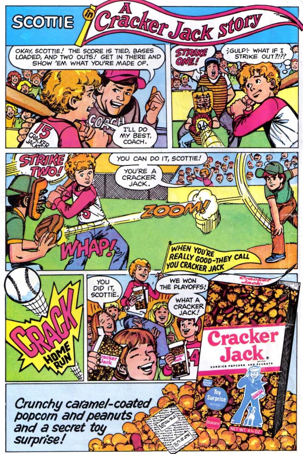 Read online Archie (1960) comic -  Issue #323 - 2