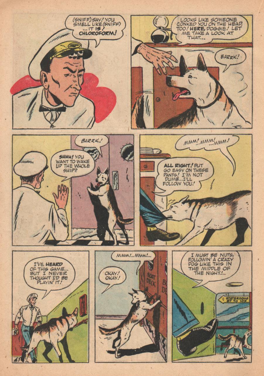 Read online Four Color Comics comic -  Issue #434 - 16