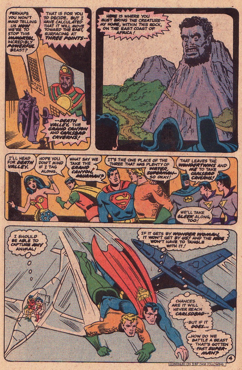 The Super Friends Issue #13 #13 - English 5