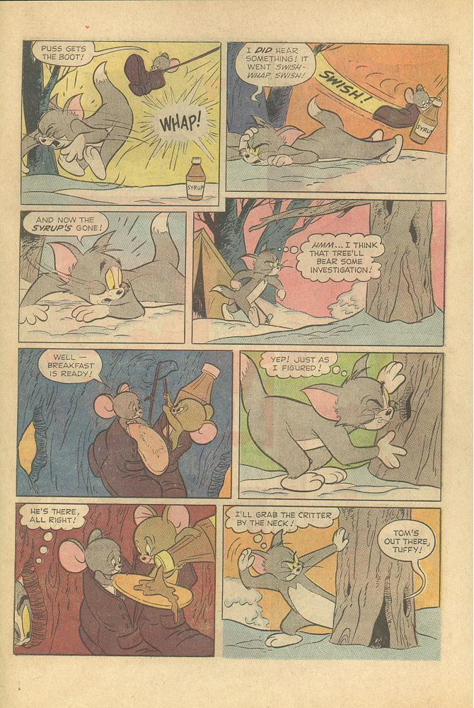 Read online Tom and Jerry comic -  Issue #235 - 27