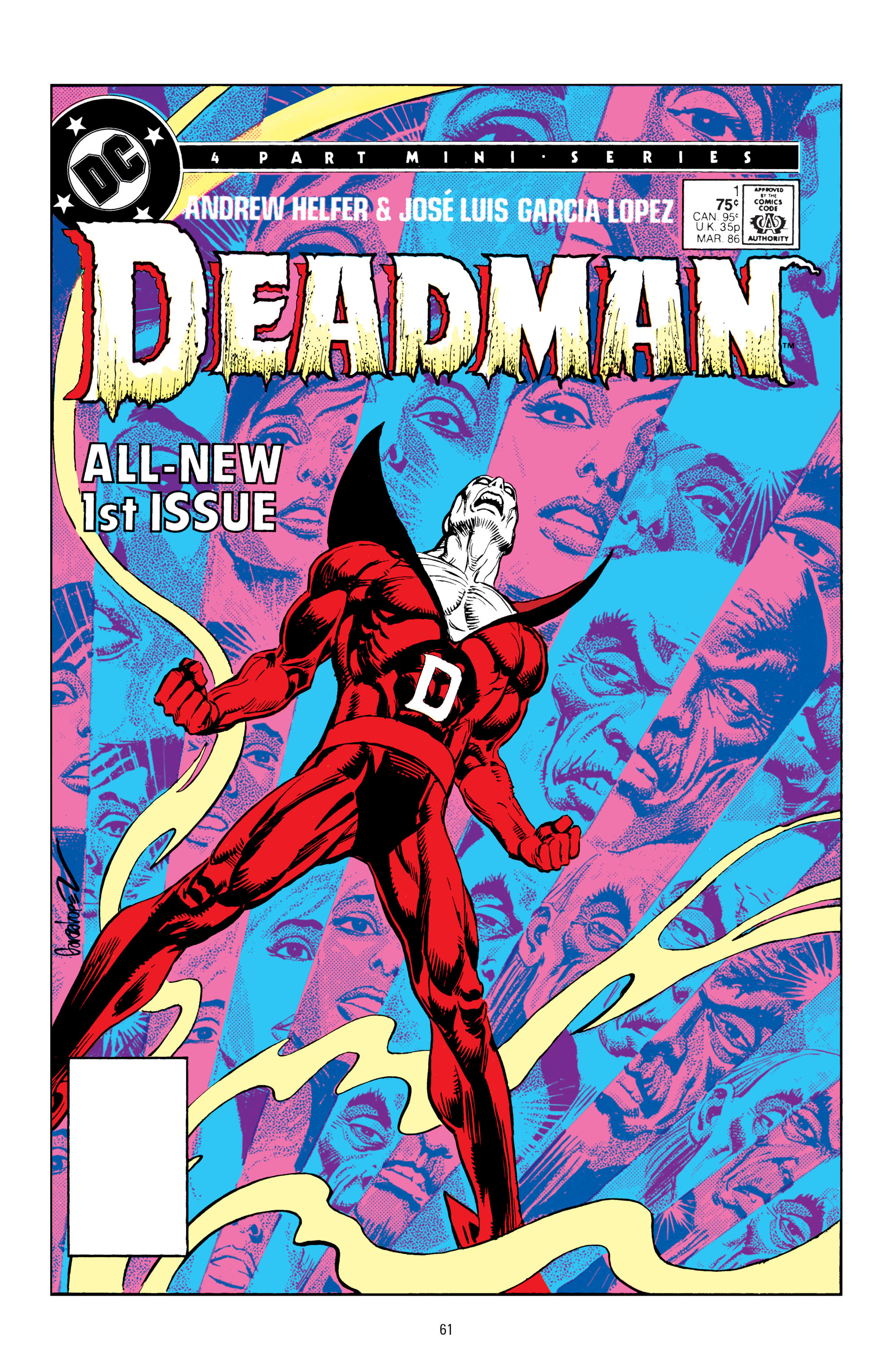 Read online Deadman (2011) comic -  Issue # TPB 5 (Part 1) - 60