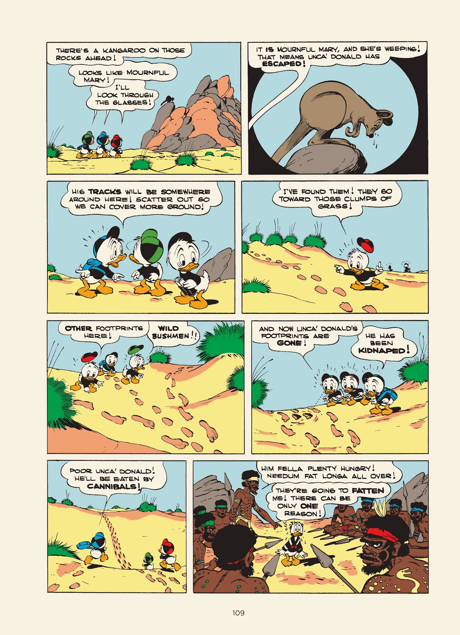 Read online The Complete Carl Barks Disney Library comic -  Issue # TPB 5 (Part 2) - 15