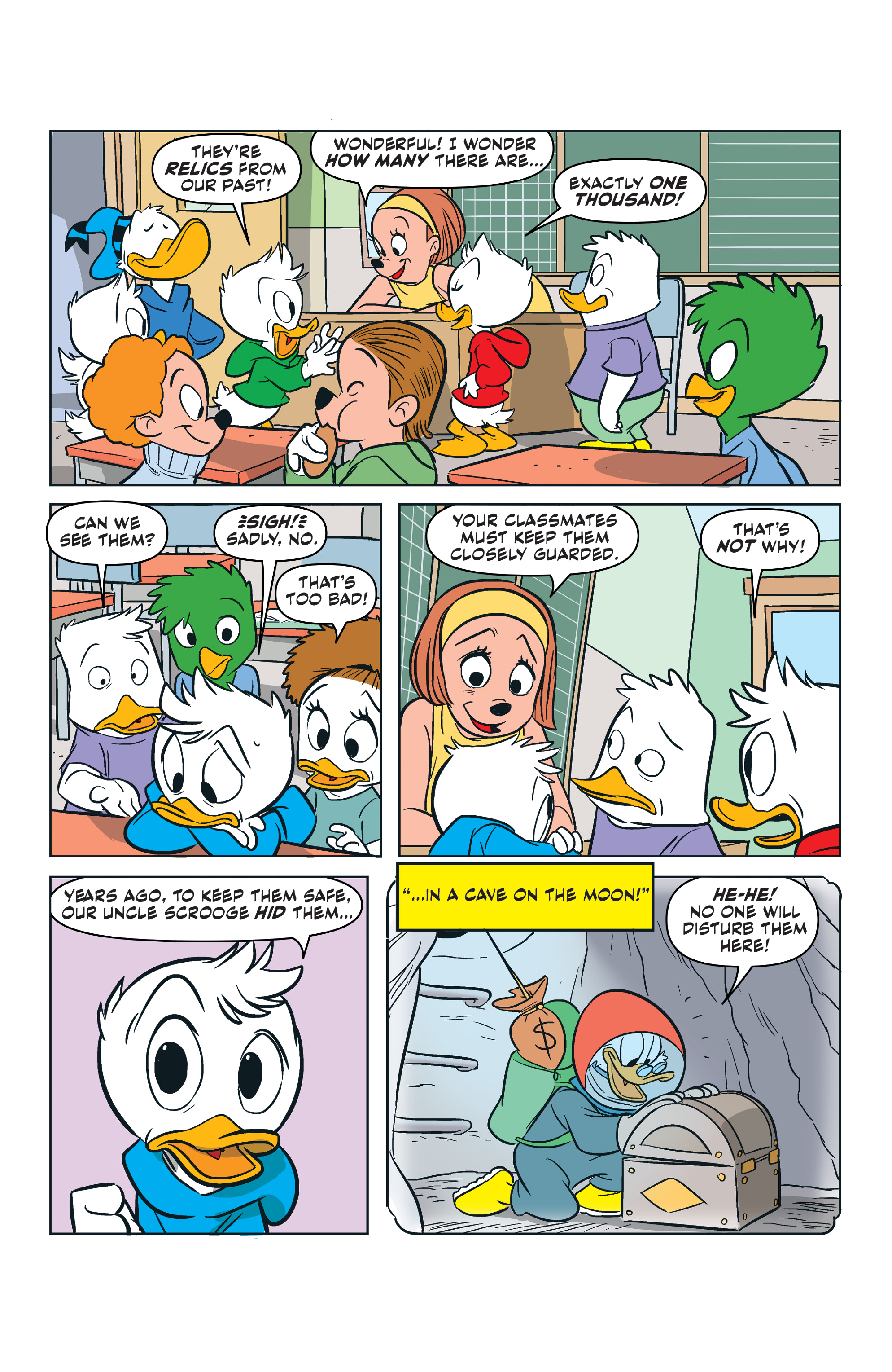 Read online Uncle Scrooge (2015) comic -  Issue #55 - 5