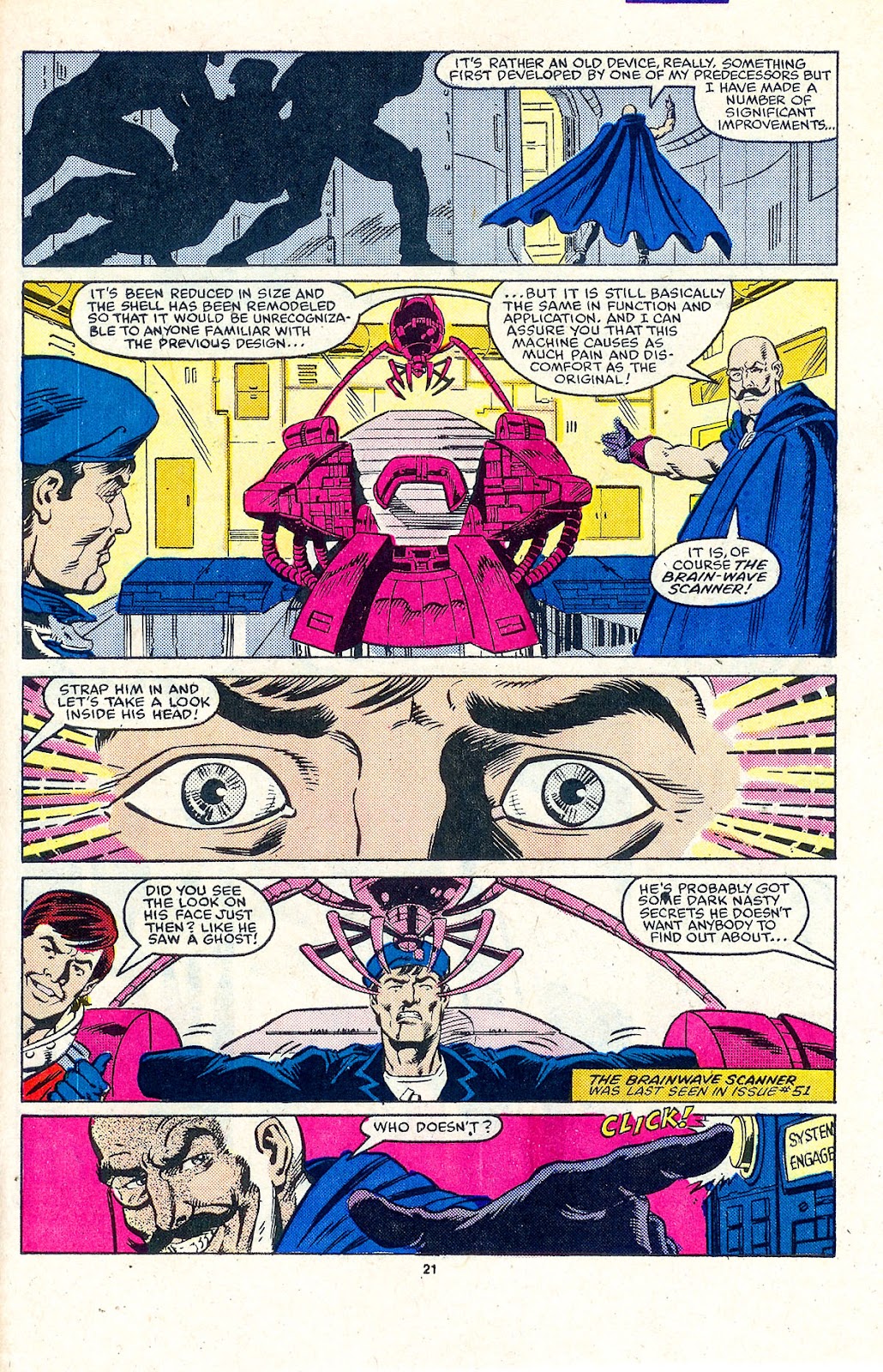G.I. Joe: A Real American Hero issue 54 - Page 22