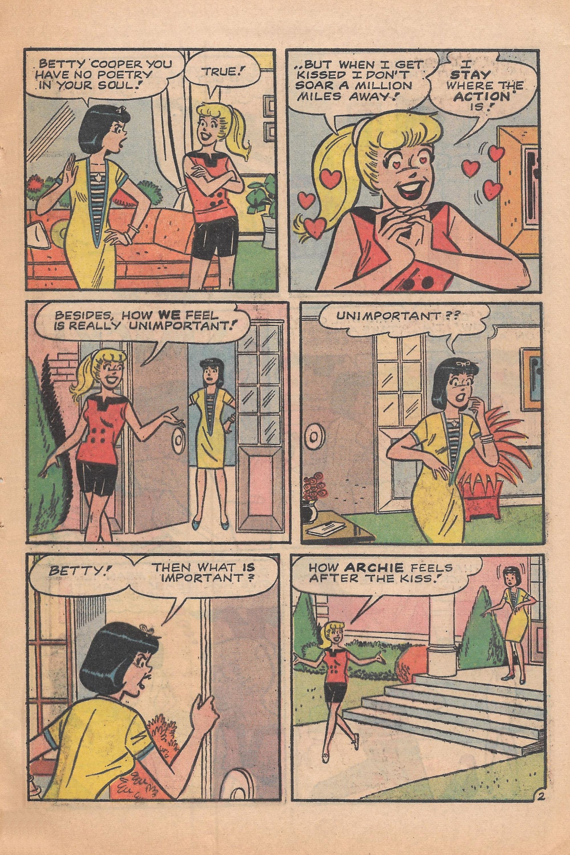 Read online Archie's Pals 'N' Gals (1952) comic -  Issue #33 - 57