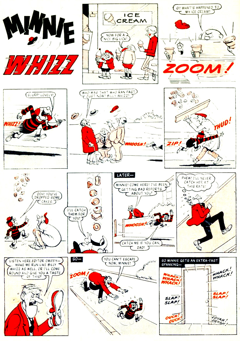 Read online The Beano Book (Annual) comic -  Issue #1968 - 62