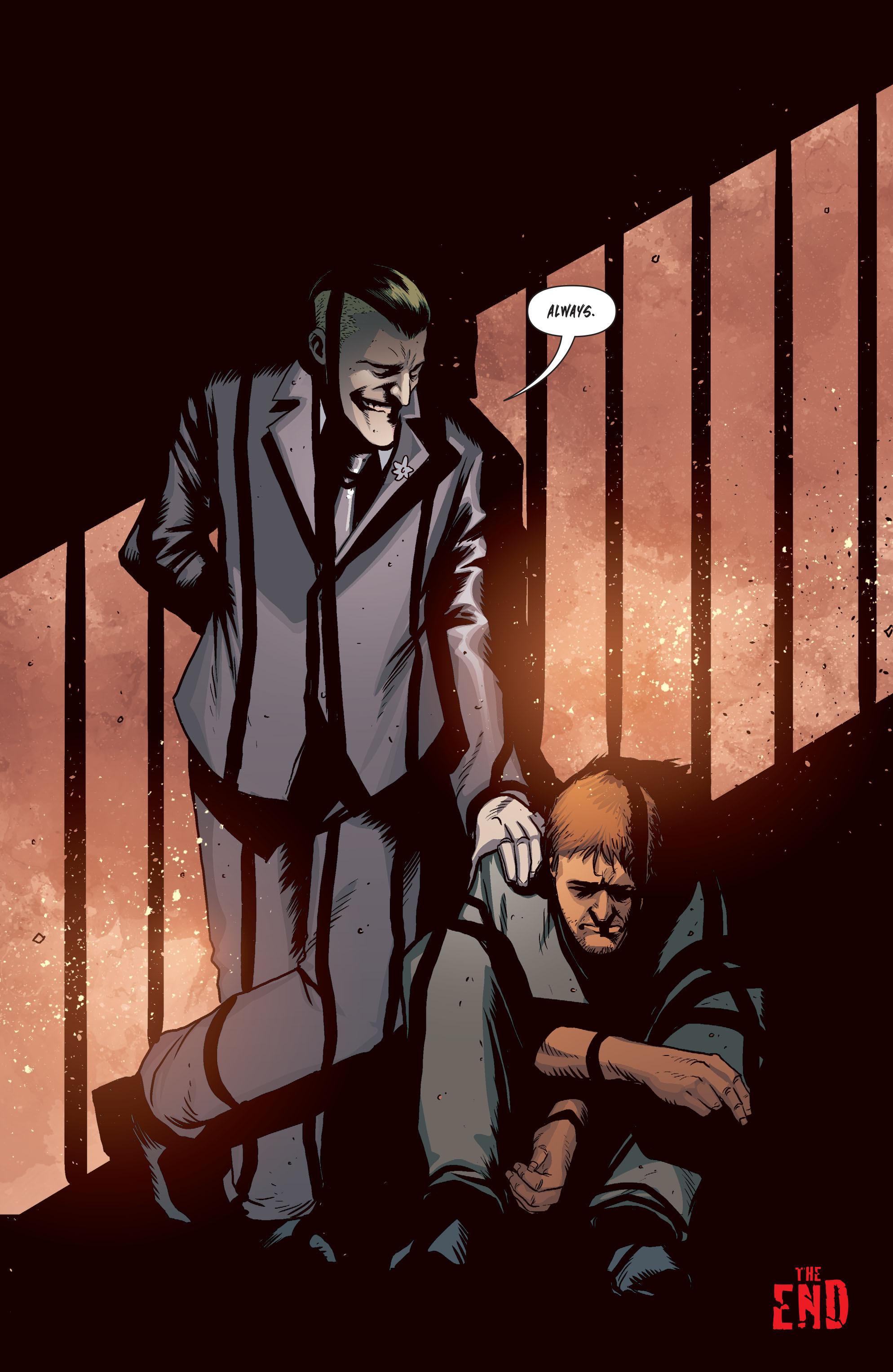 Read online Batman (2011) comic -  Issue # Annual 3 - 39