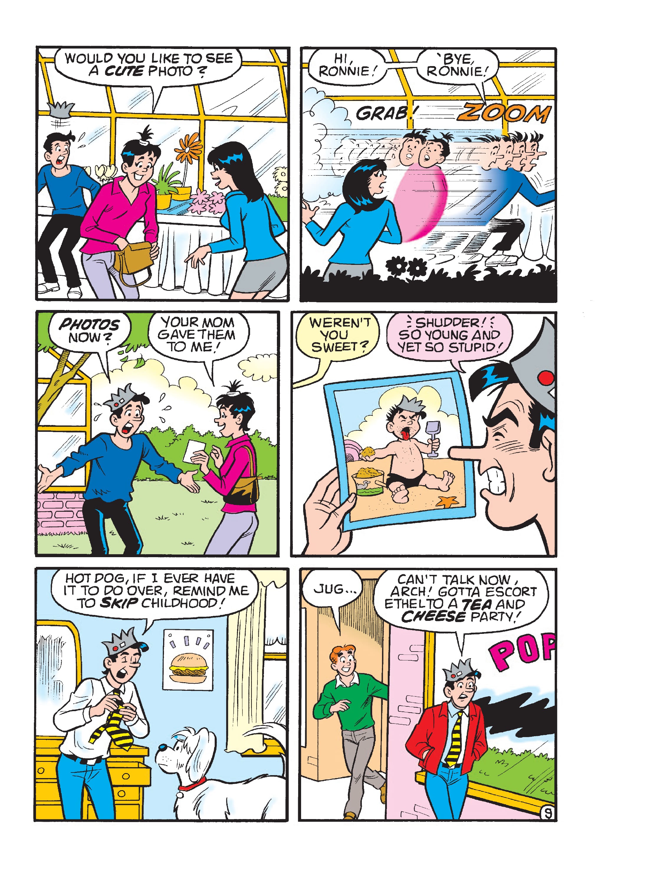 Read online World of Archie Double Digest comic -  Issue #101 - 43