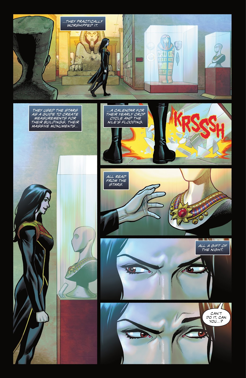 Justice League: Road to Dark Crisis issue 1 - Page 38