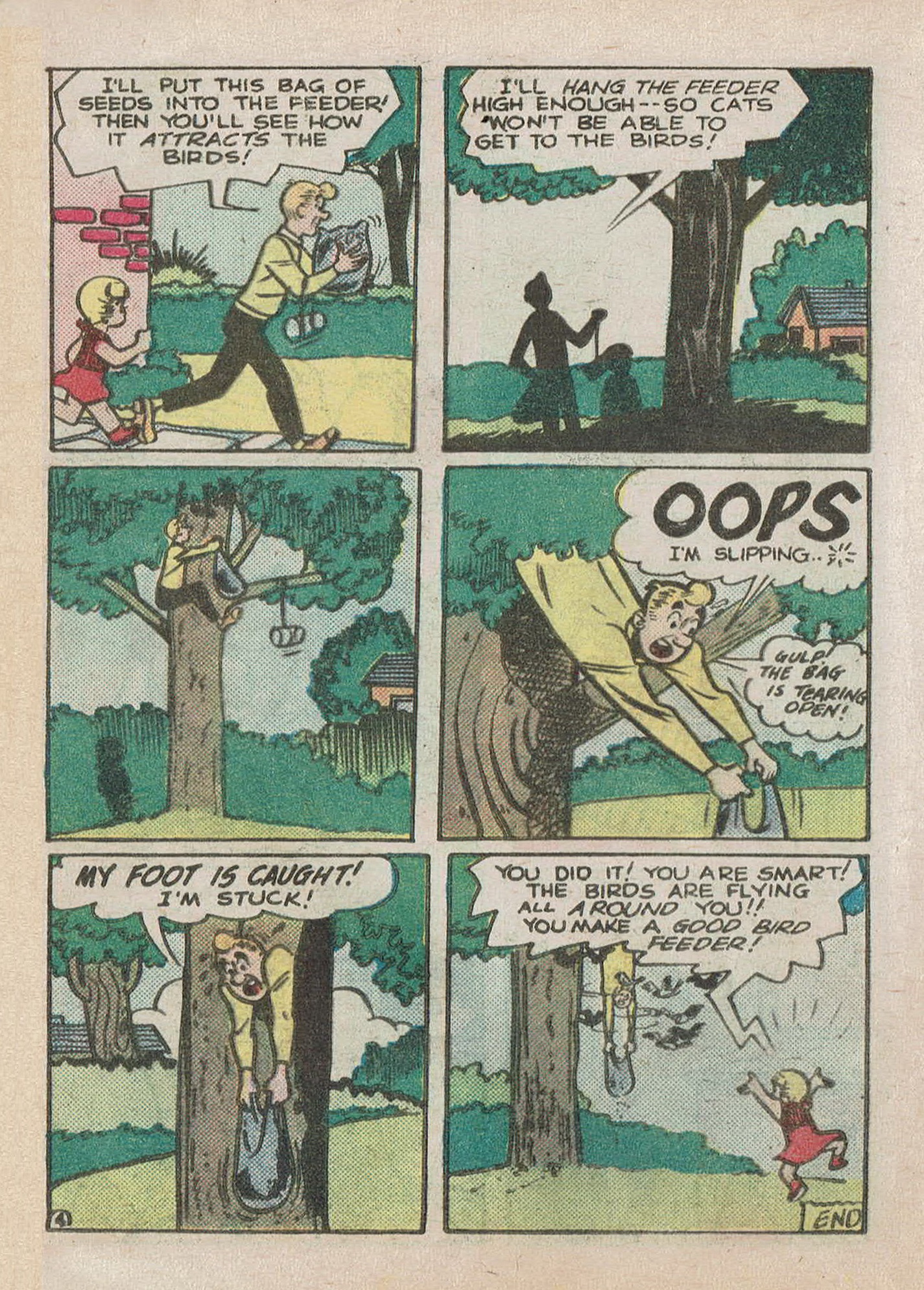 Read online Archie's Double Digest Magazine comic -  Issue #29 - 24