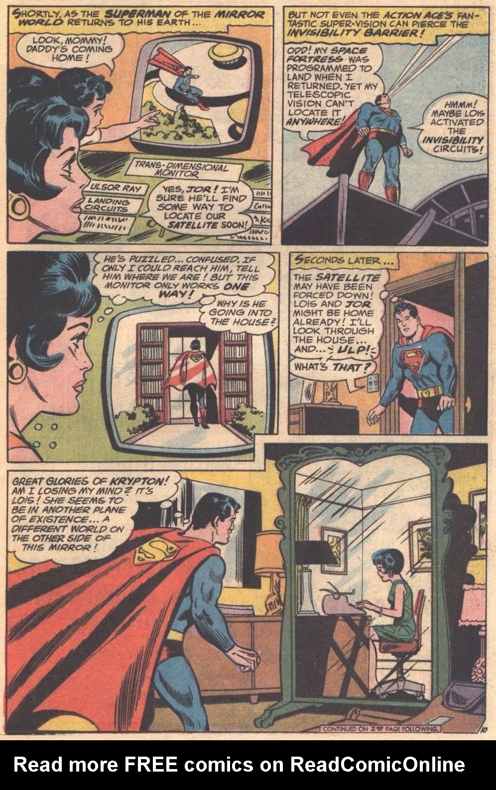 Read online Superman's Girl Friend, Lois Lane comic -  Issue #94 - 13