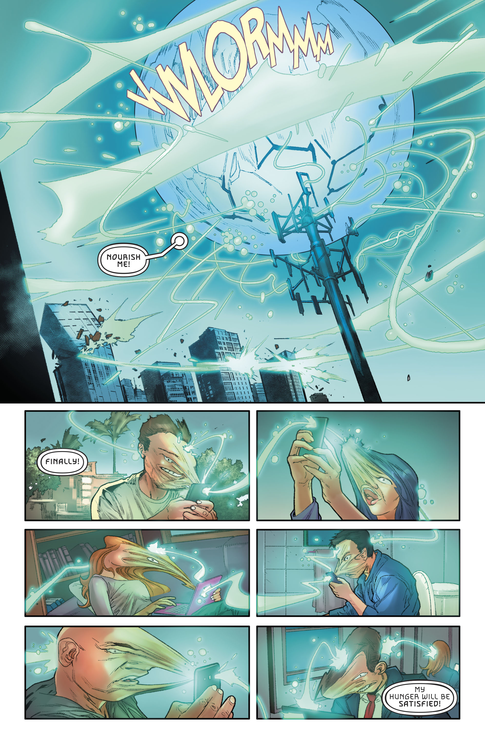 Read online The Terrifics comic -  Issue #18 - 11