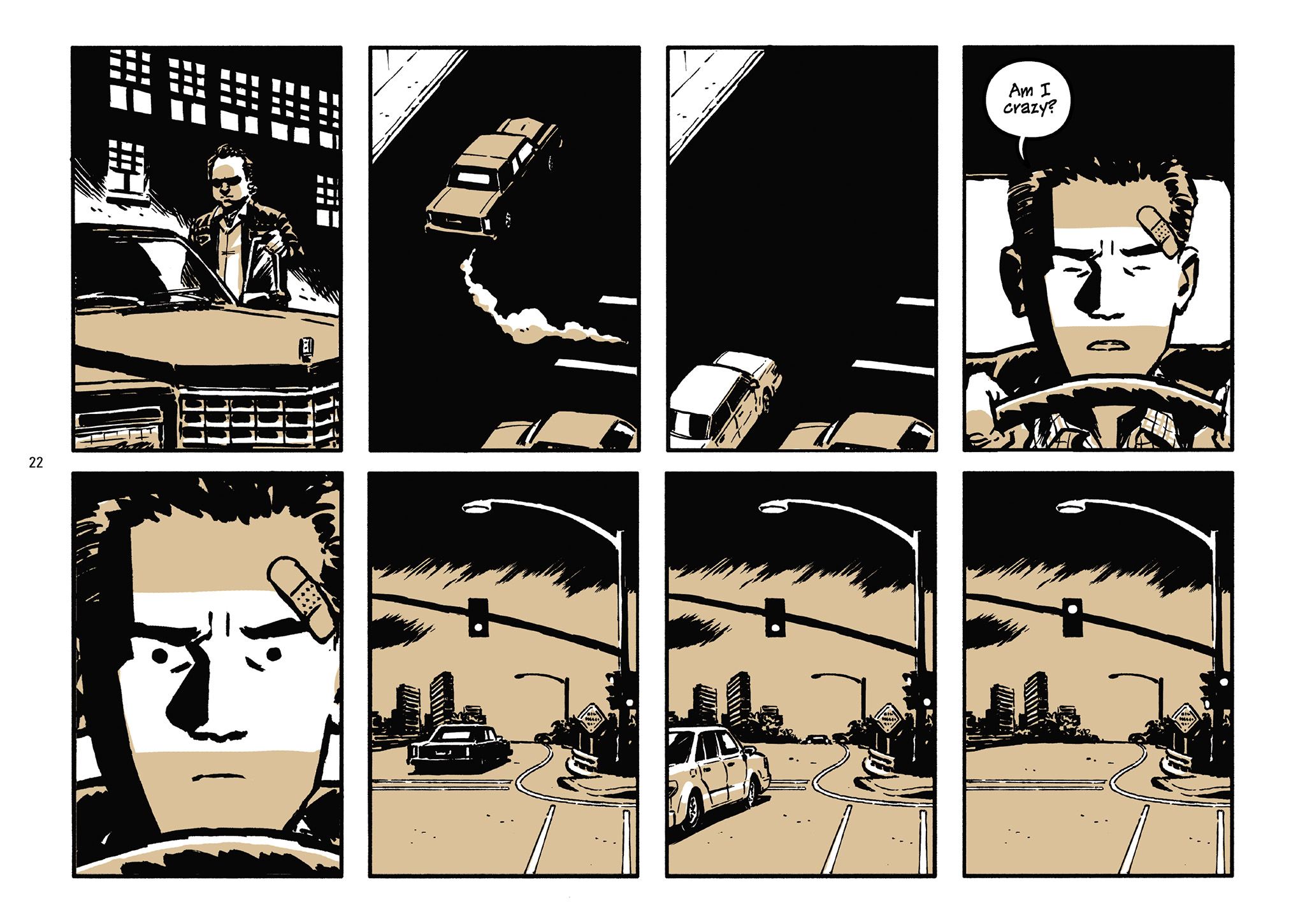 Read online Sin Titulo comic -  Issue # TPB (Part 1) - 22