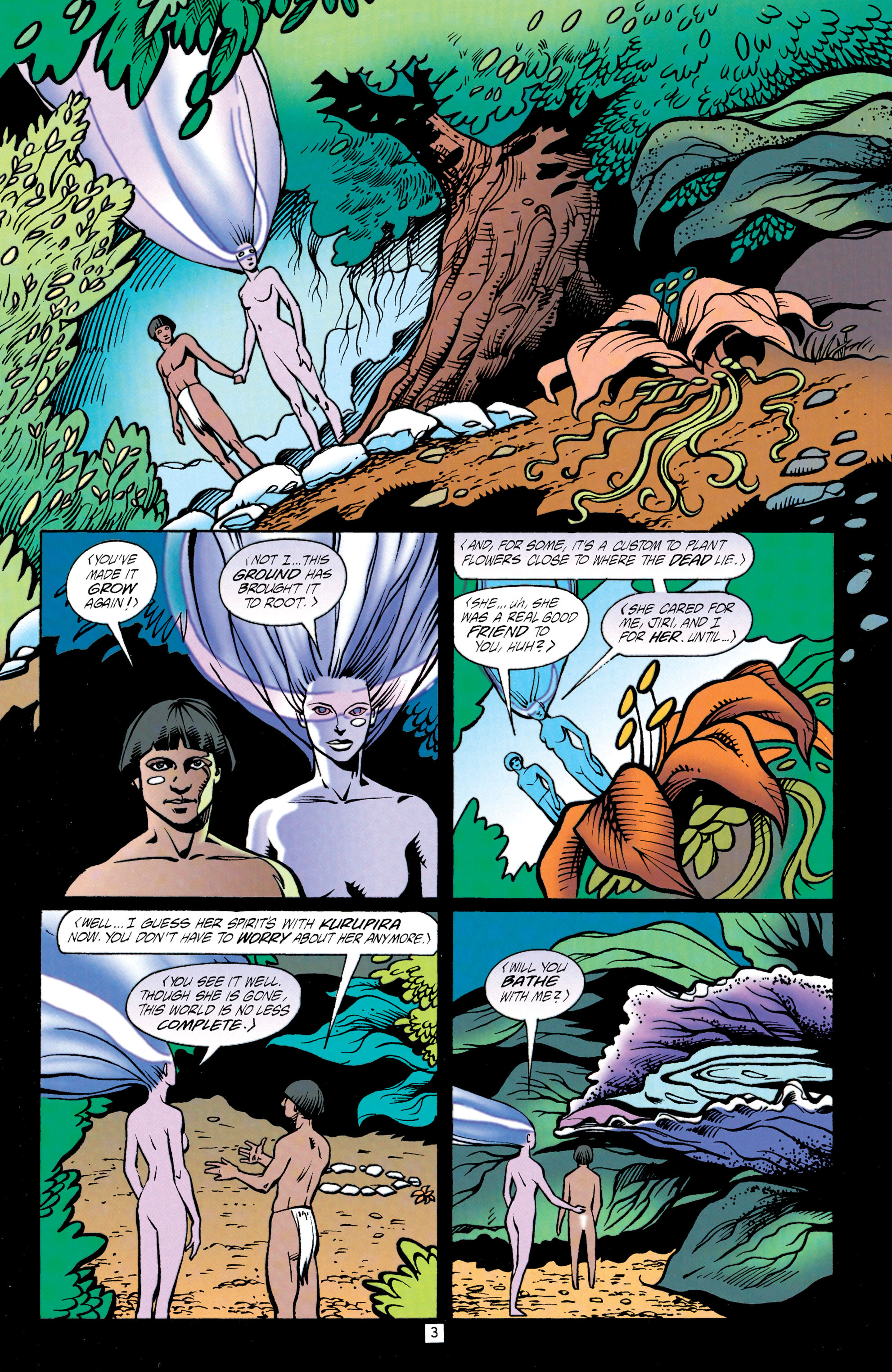 Read online Black Orchid (1993) comic -  Issue #10 - 4