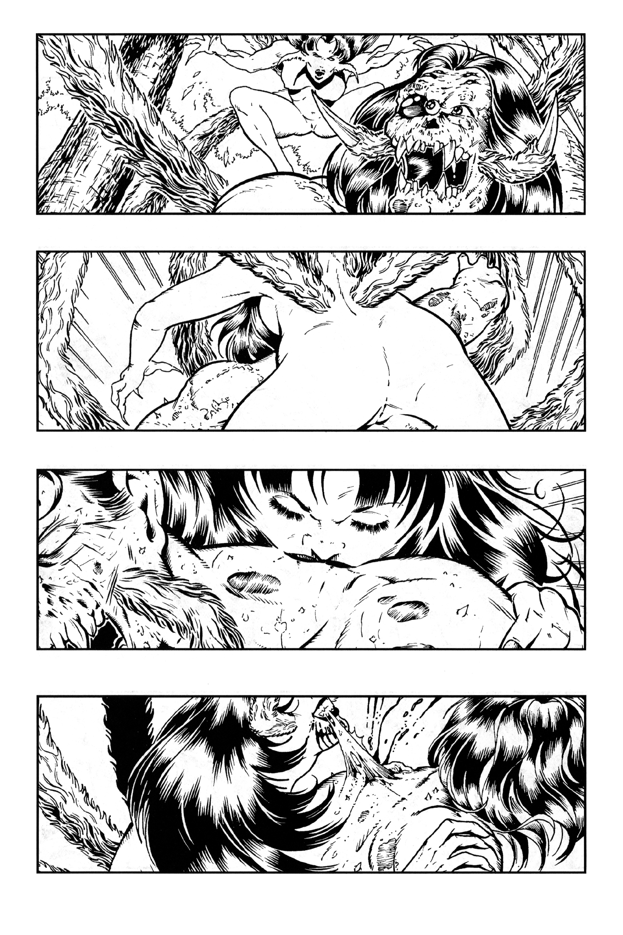 Read online Widow Archives comic -  Issue #5 - 74