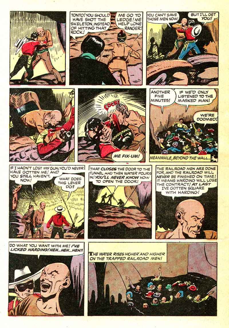 Read online The Lone Ranger (1948) comic -  Issue #6 - 50