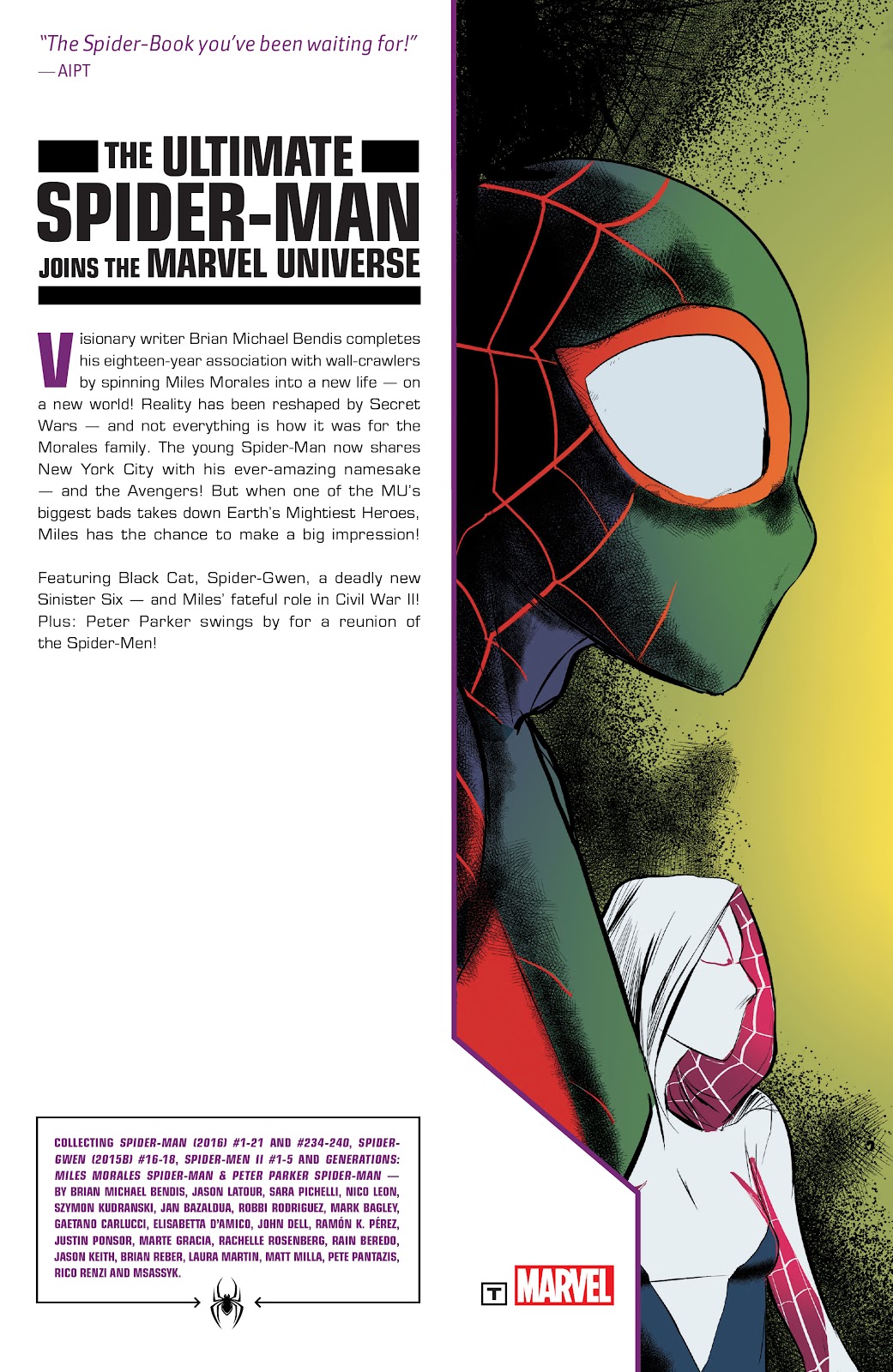 Miles Morales: Spider-Man Omnibus issue TPB 2 (Part 8) - Page 44