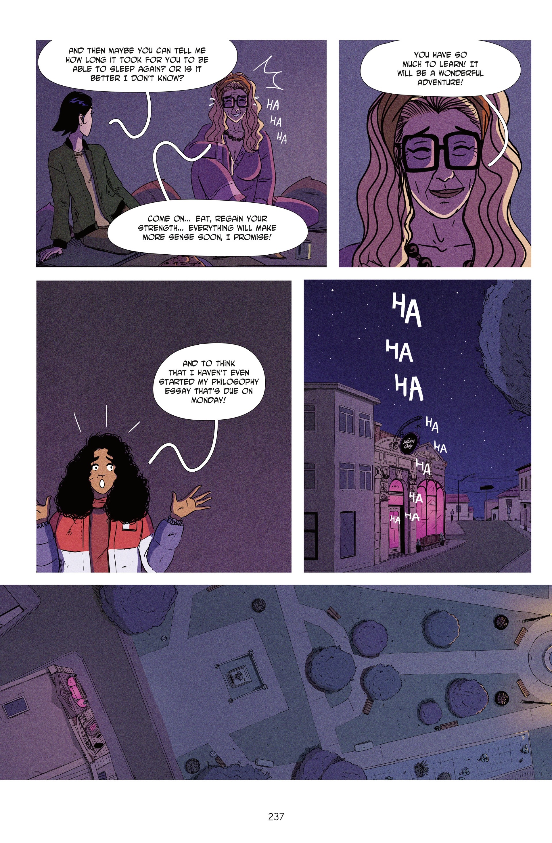 Read online Coven comic -  Issue # TPB (Part 3) - 36