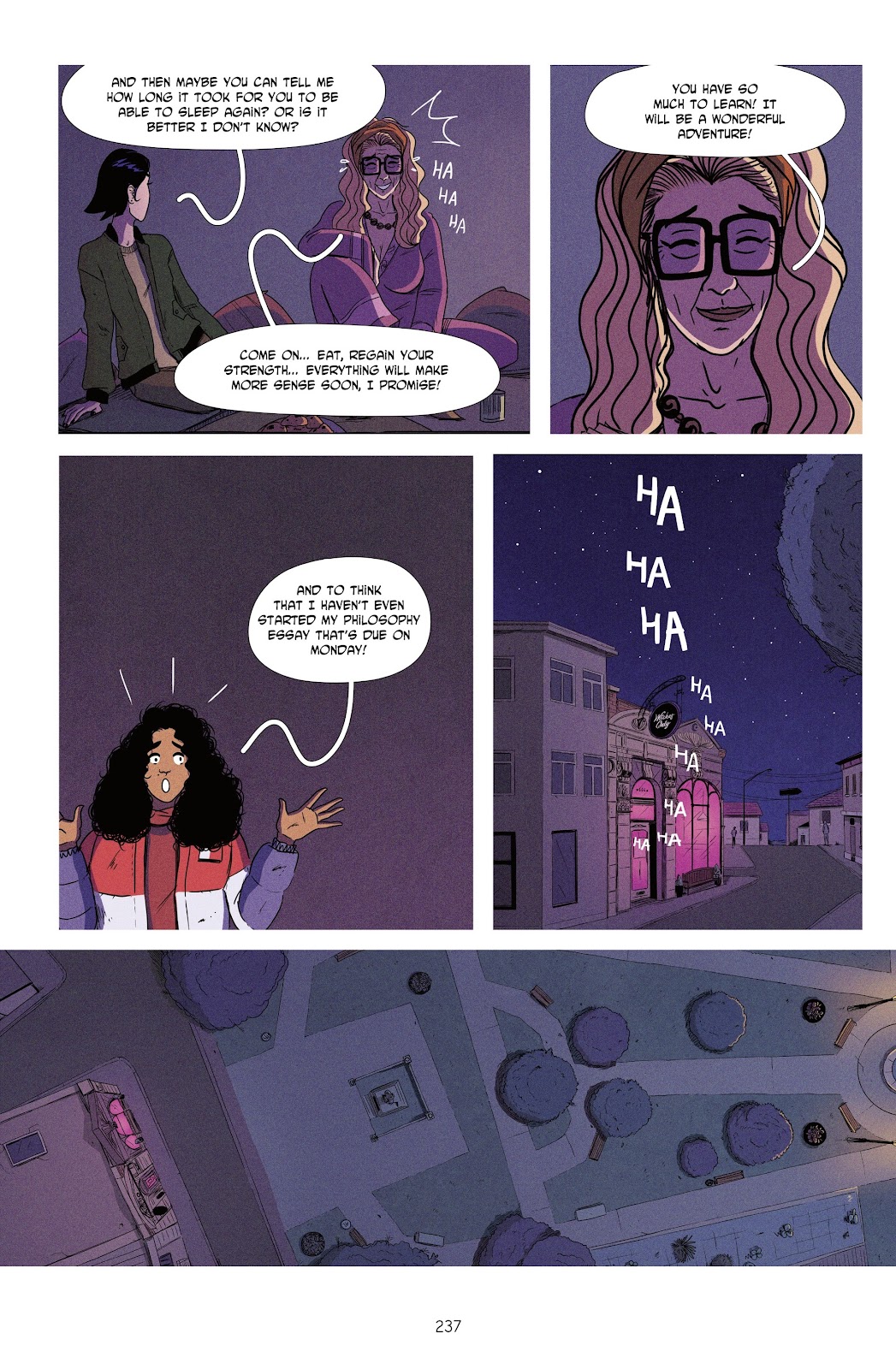 Coven issue TPB (Part 3) - Page 36