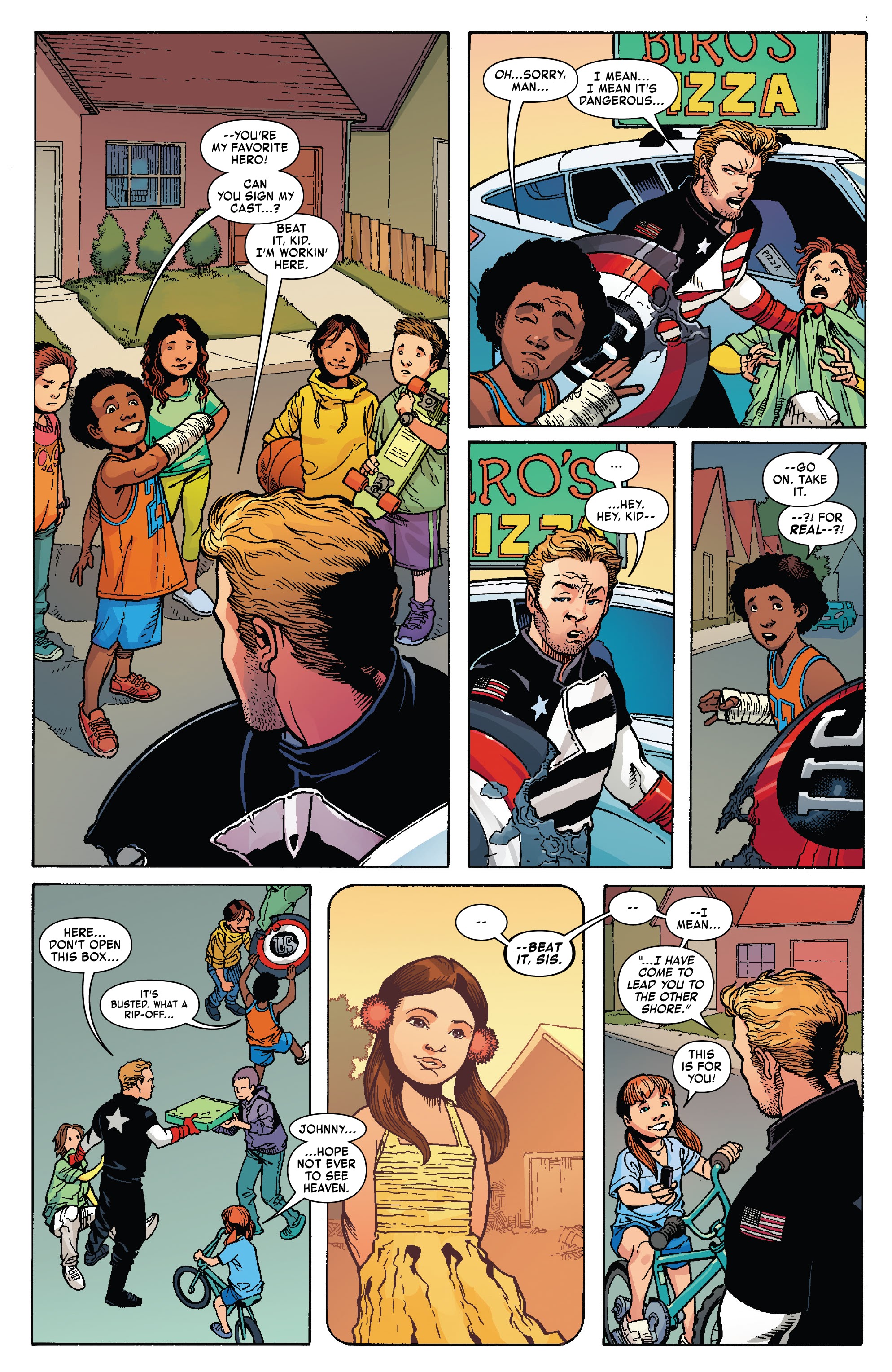 Read online U.S.Agent (2020) comic -  Issue #1 - 17