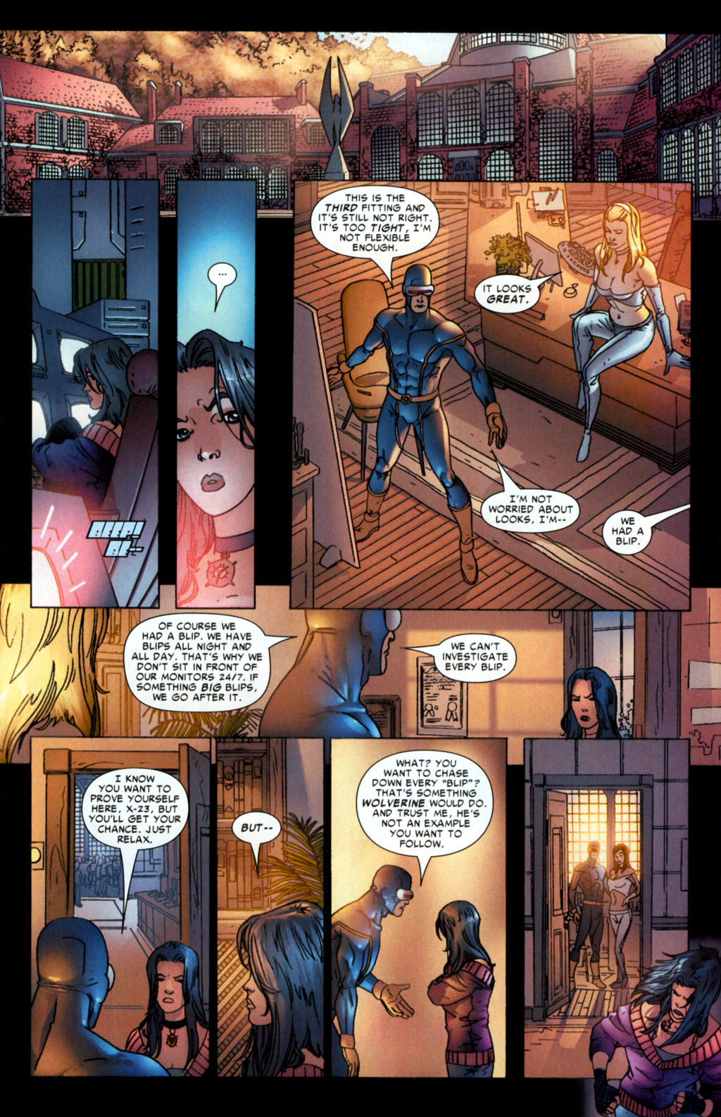 Marvel Team-Up (2004) Issue #5 #5 - English 15