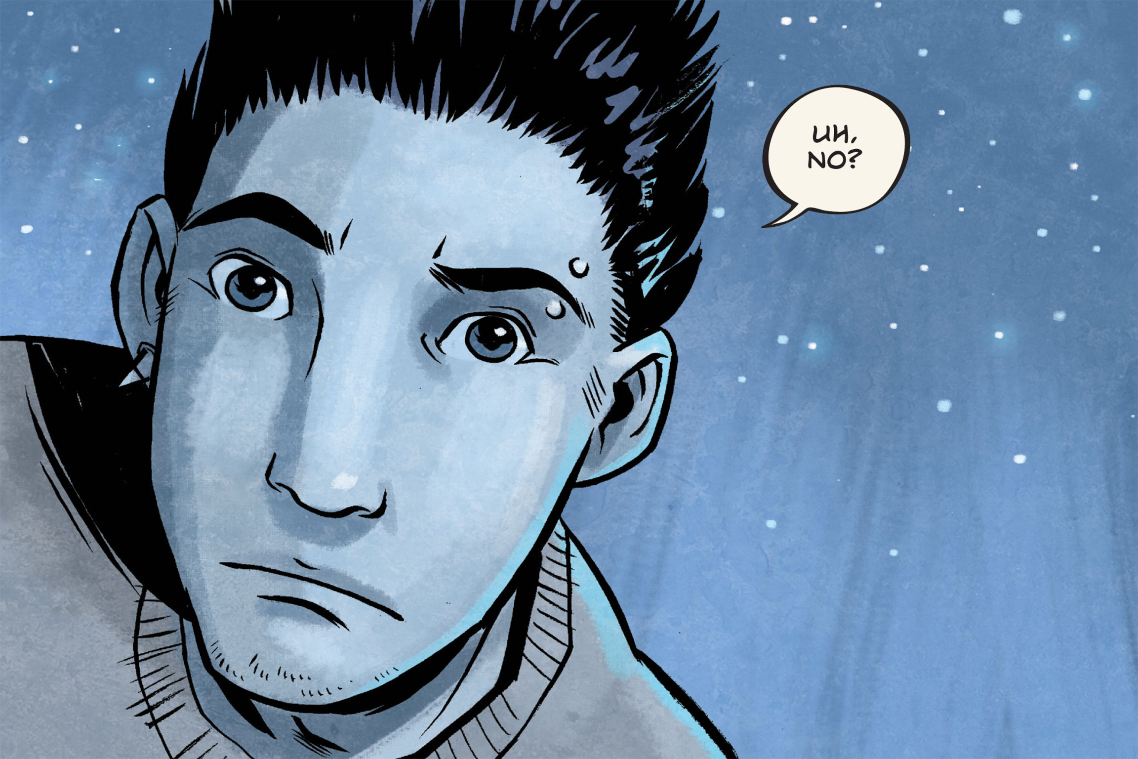 Read online Valentine comic -  Issue #9 - 53