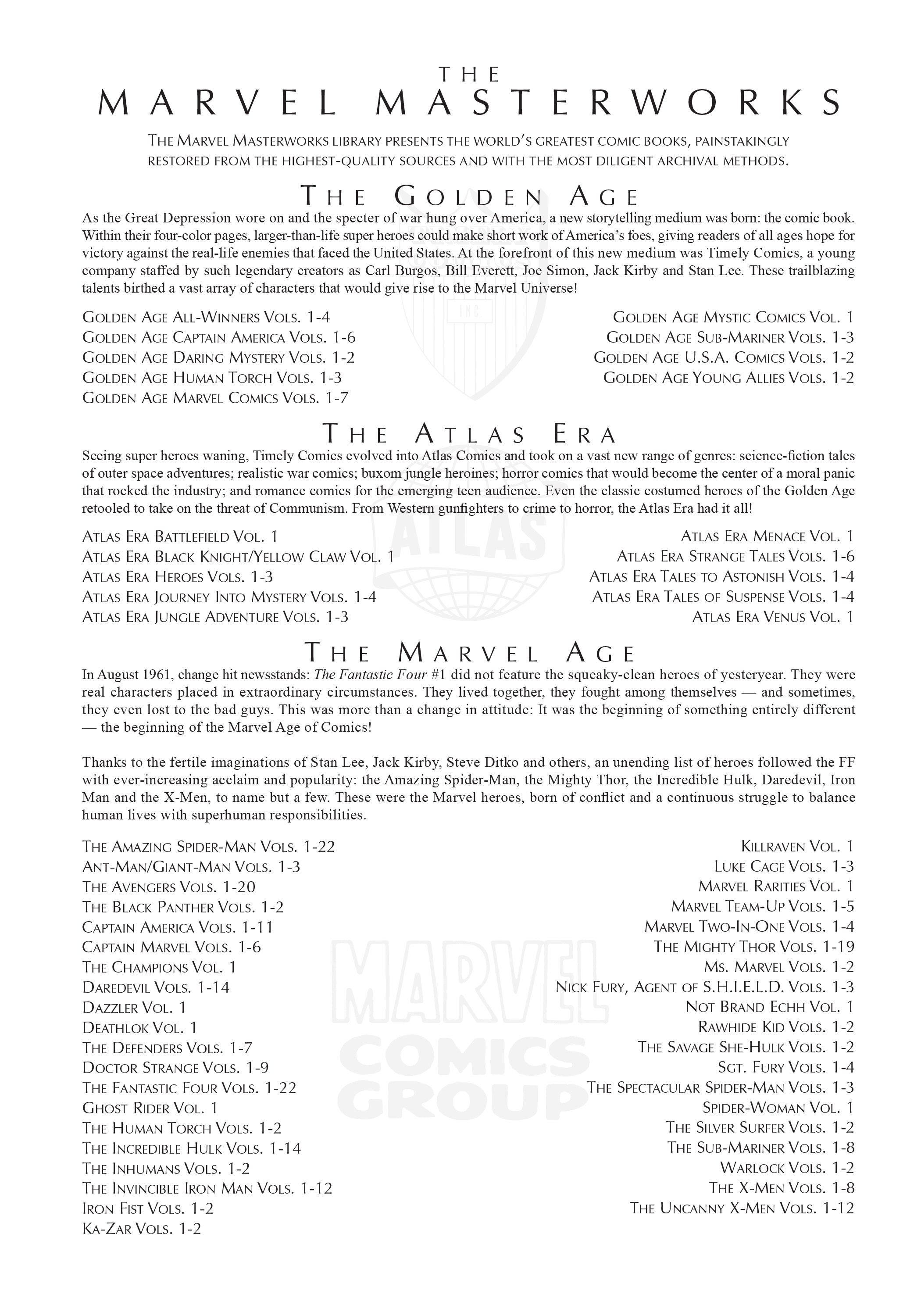 Read online Marvel Masterworks: The Defenders comic -  Issue # TPB 7 (Part 4) - 36