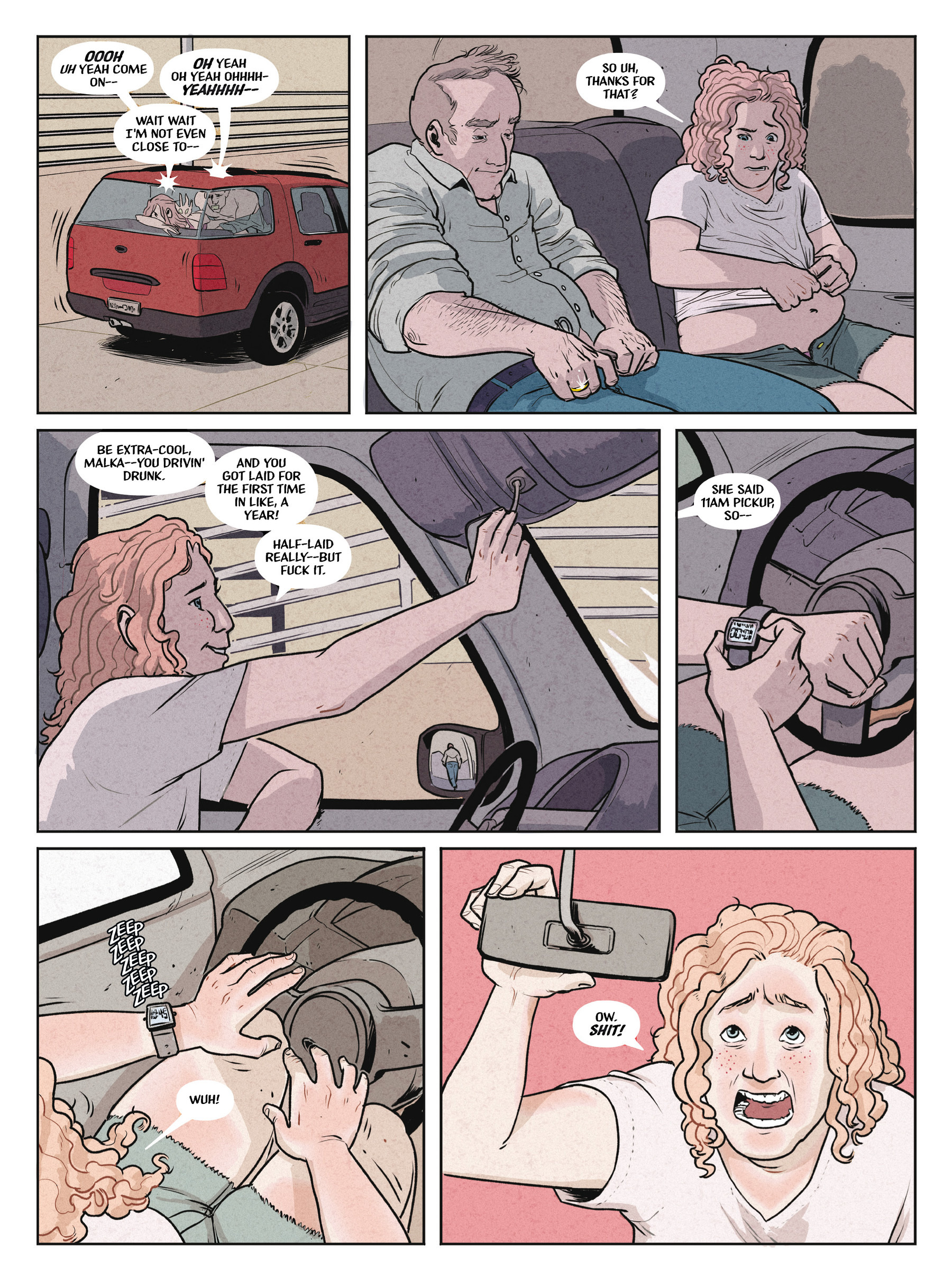 Read online Chasing Echoes comic -  Issue # TPB (Part 1) - 30