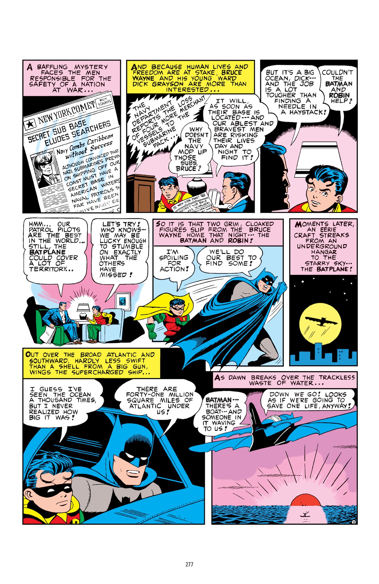Read online Batman: The Golden Age Omnibus comic -  Issue # TPB 5 (Part 3) - 77